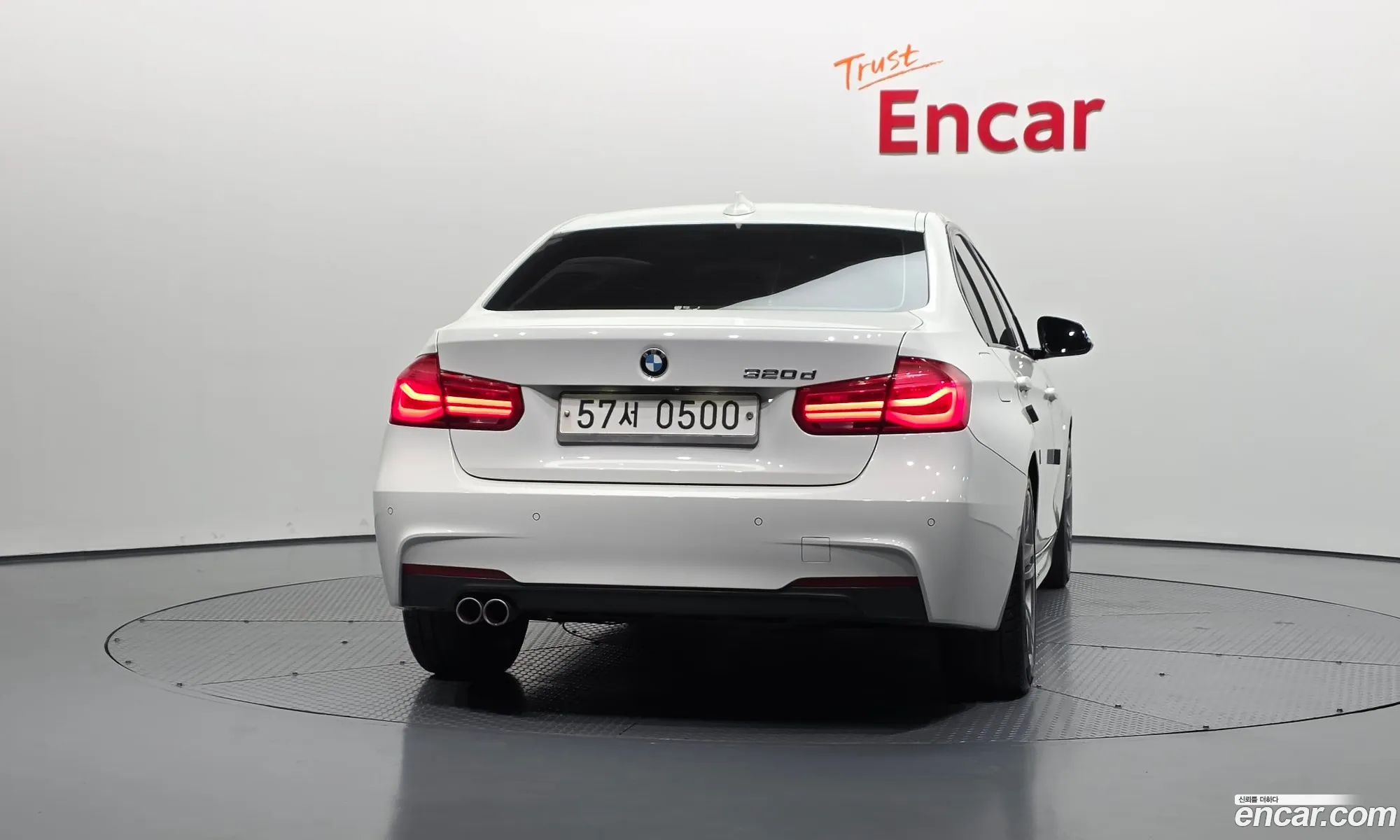 BMW 3 Series 2015 — 4