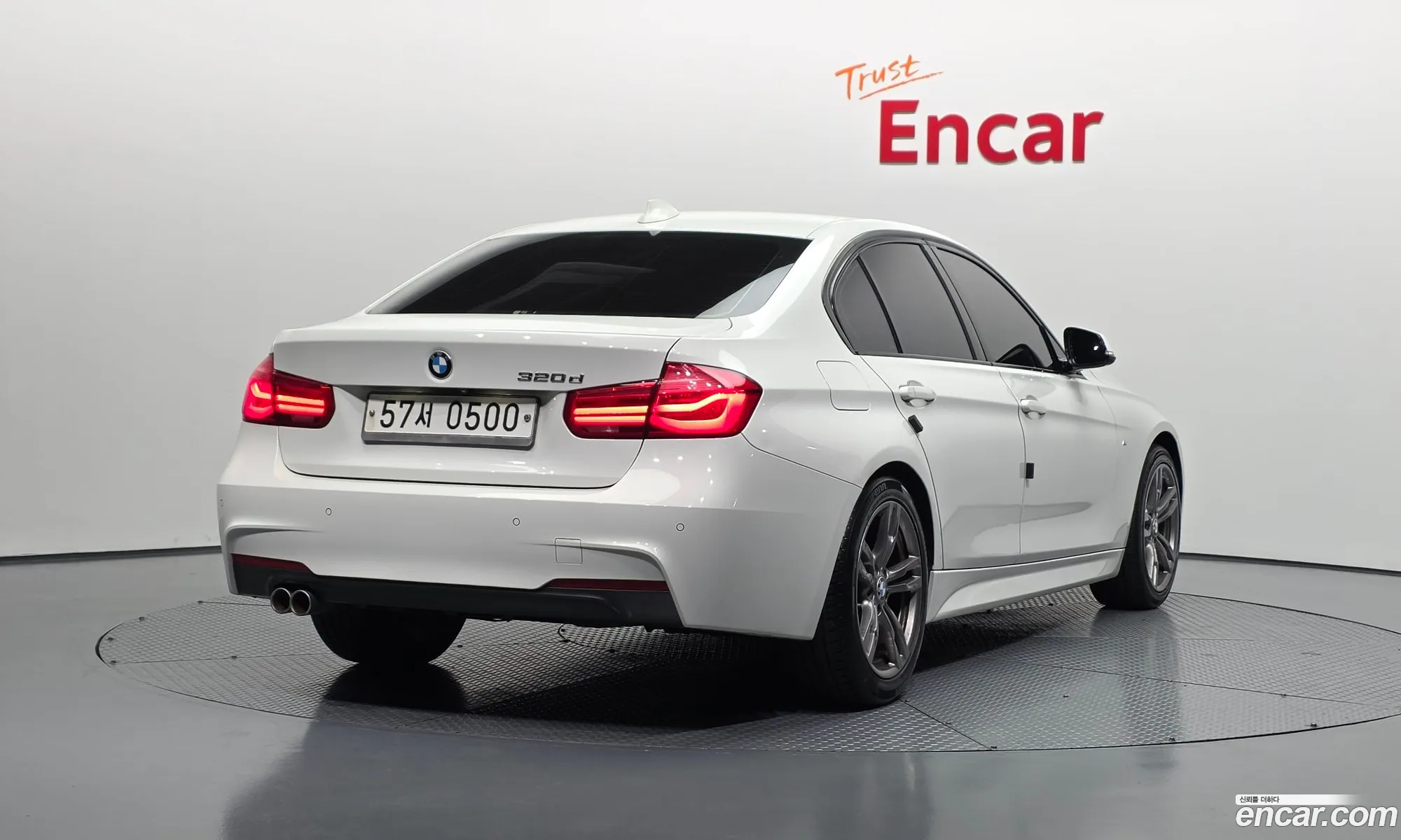 BMW 3 Series 2015 — 11