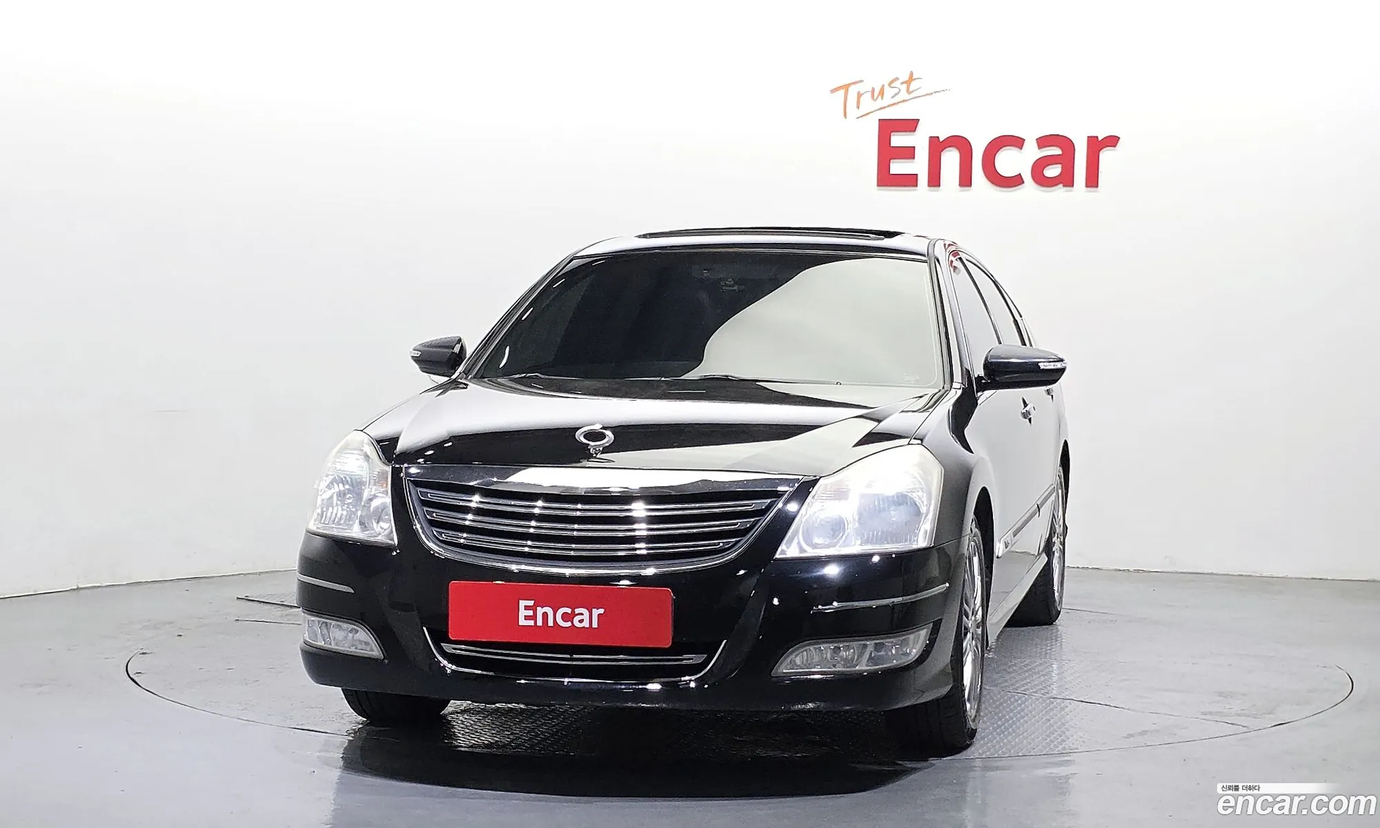 Renault Korea (Samsung) SM7 New Art