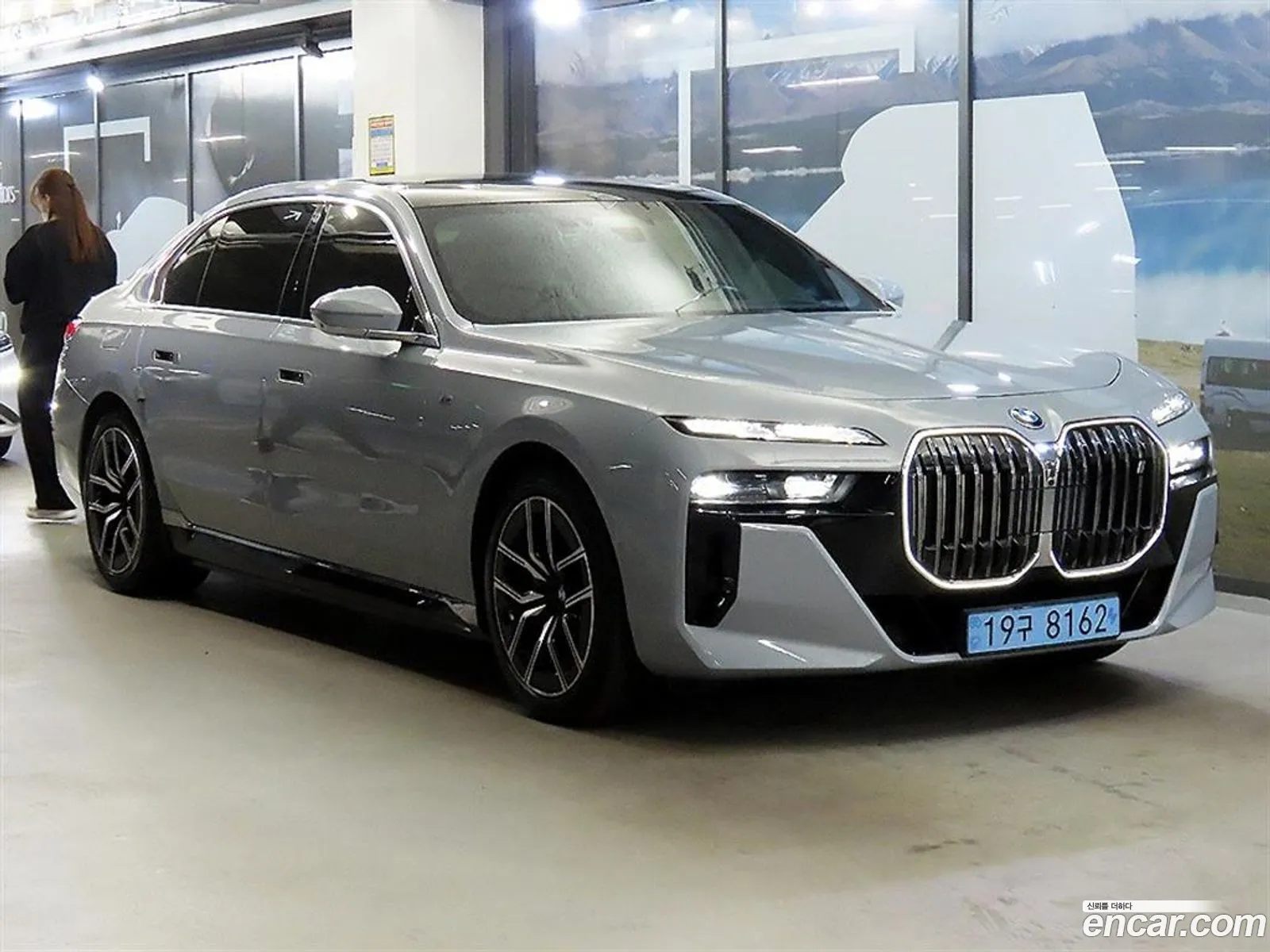 BMW i7 2023 — 20