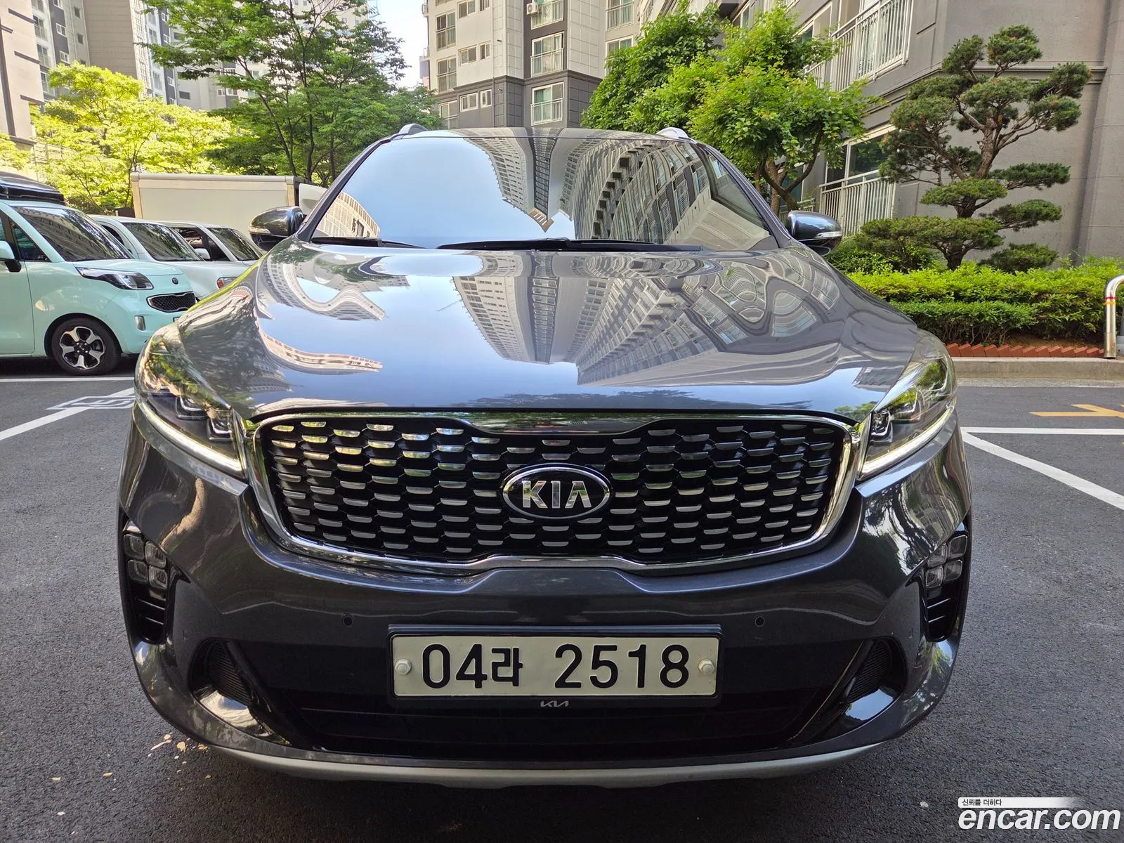 Kia Sorento 2017 — 8