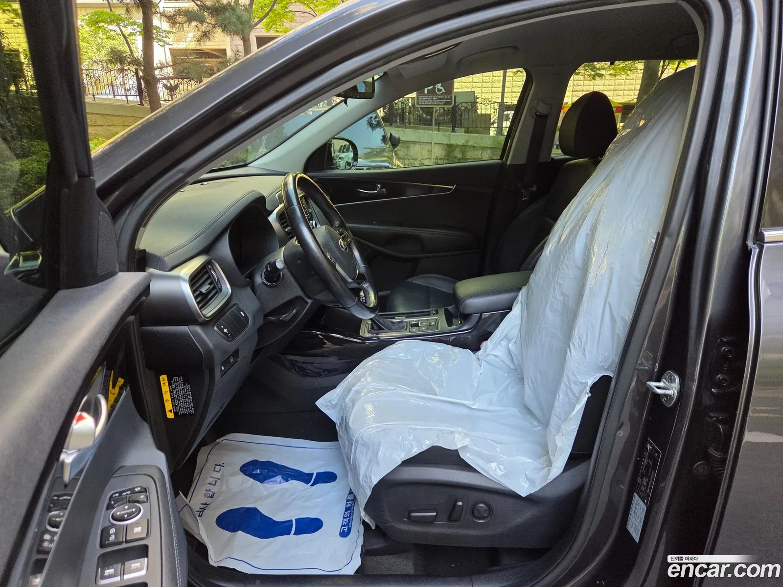 Kia Sorento 2017 — 18