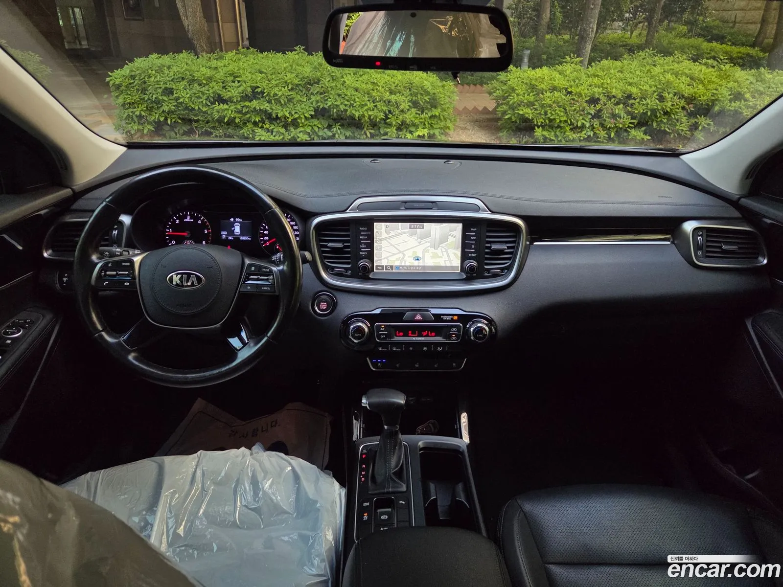 Kia Sorento 2017 — 11