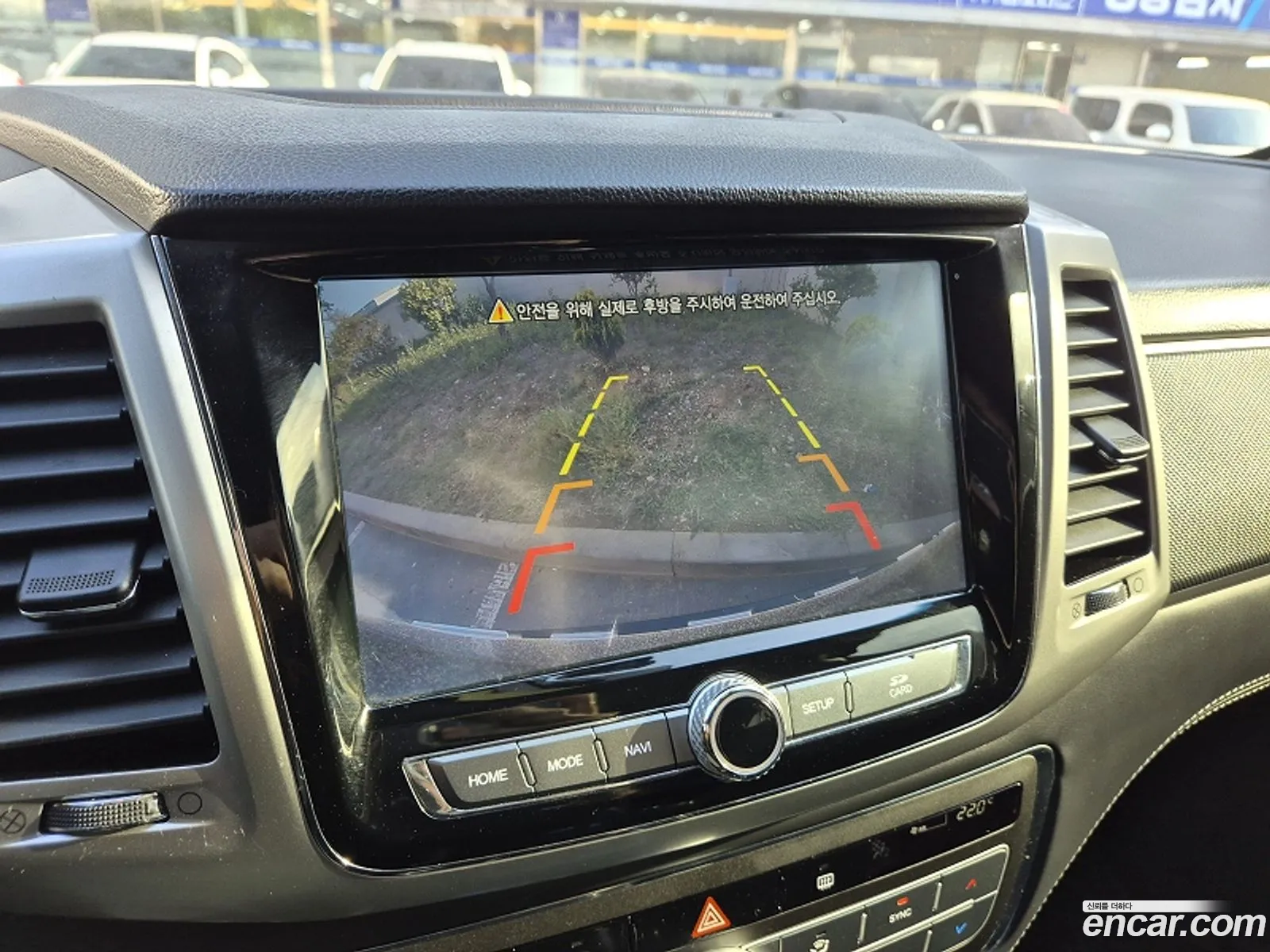 KG Mobility (SsangYong) Rexton Sports 2019 — 10
