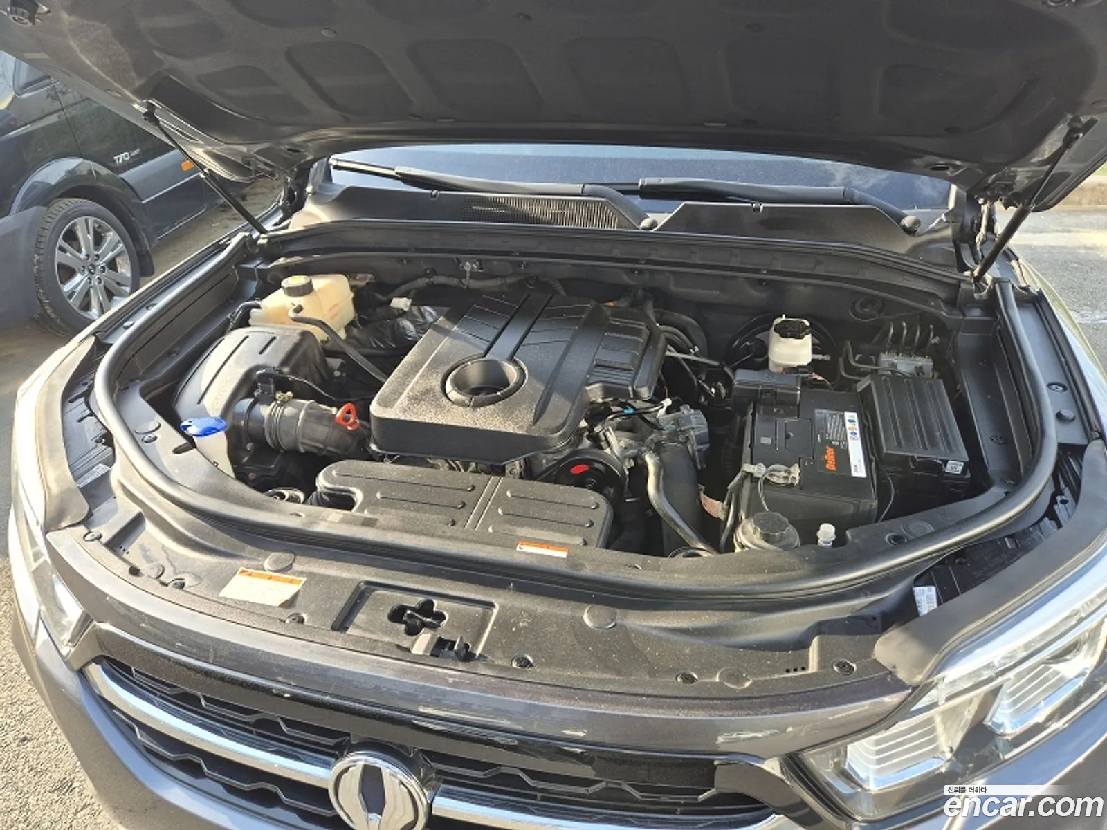 KG Mobility (SsangYong) Rexton Sports 2019 — 19