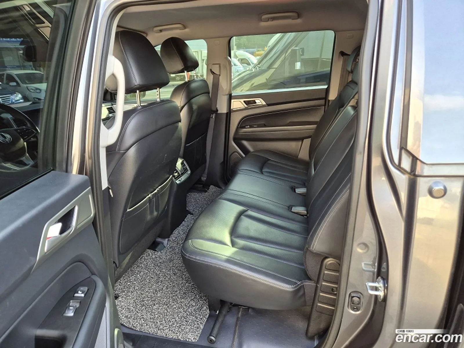 KG Mobility (SsangYong) Rexton Sports 2019 — 14