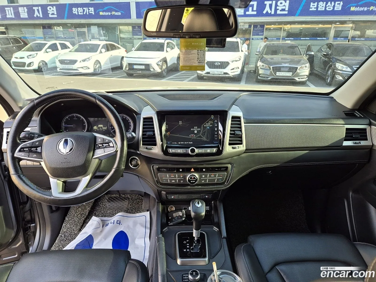 KG Mobility (SsangYong) Rexton Sports 2019 — 20