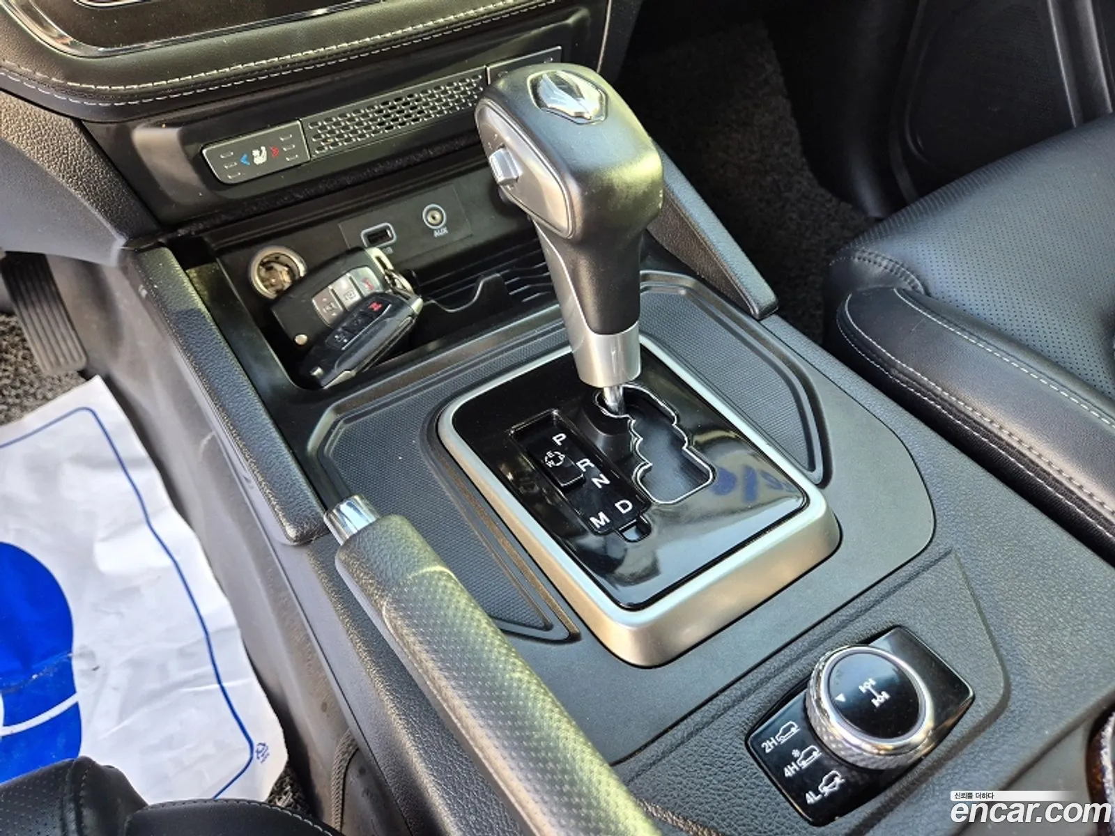 KG Mobility (SsangYong) Rexton Sports 2019 — 7