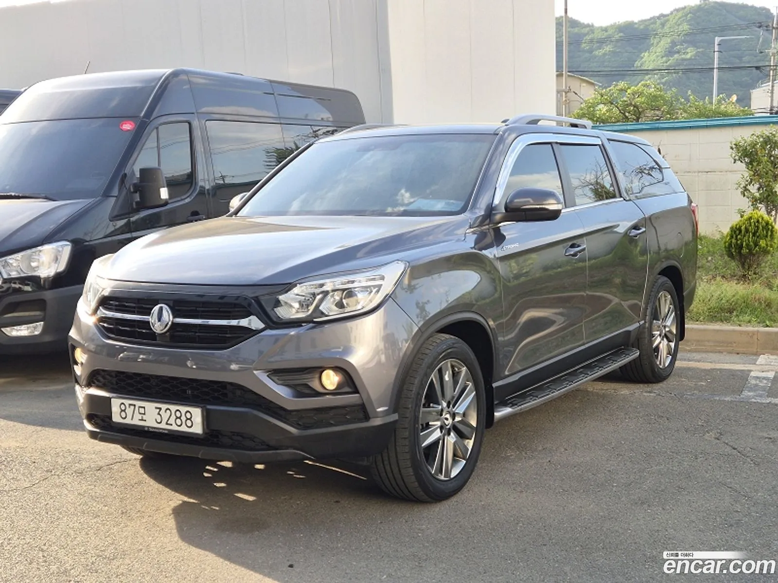 KG Mobility (SsangYong) Rexton Sports 2019 — 18