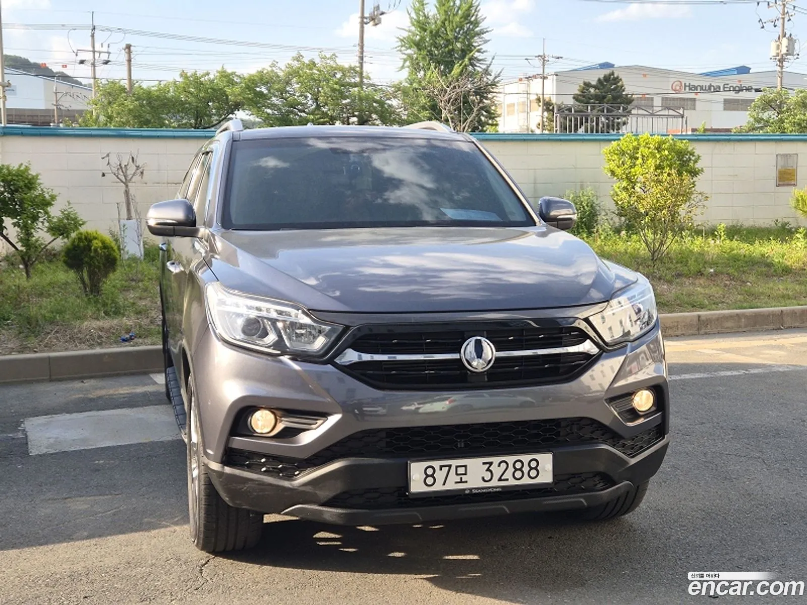 KG Mobility (SsangYong) Rexton Sports 2019 — 11