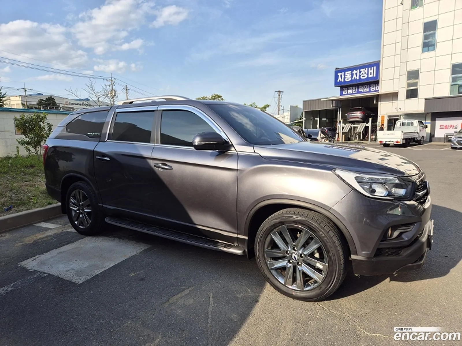 KG Mobility (SsangYong) Rexton Sports 2019 — 15
