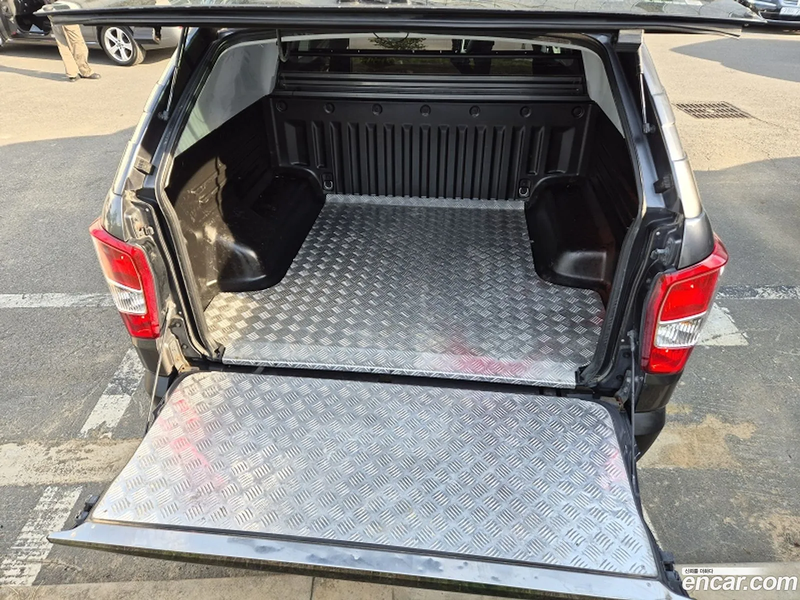 KG Mobility (SsangYong) Rexton Sports 2019 — 8