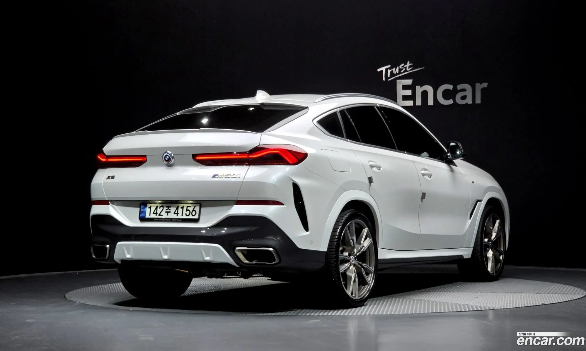 BMW X6 2022 — 2