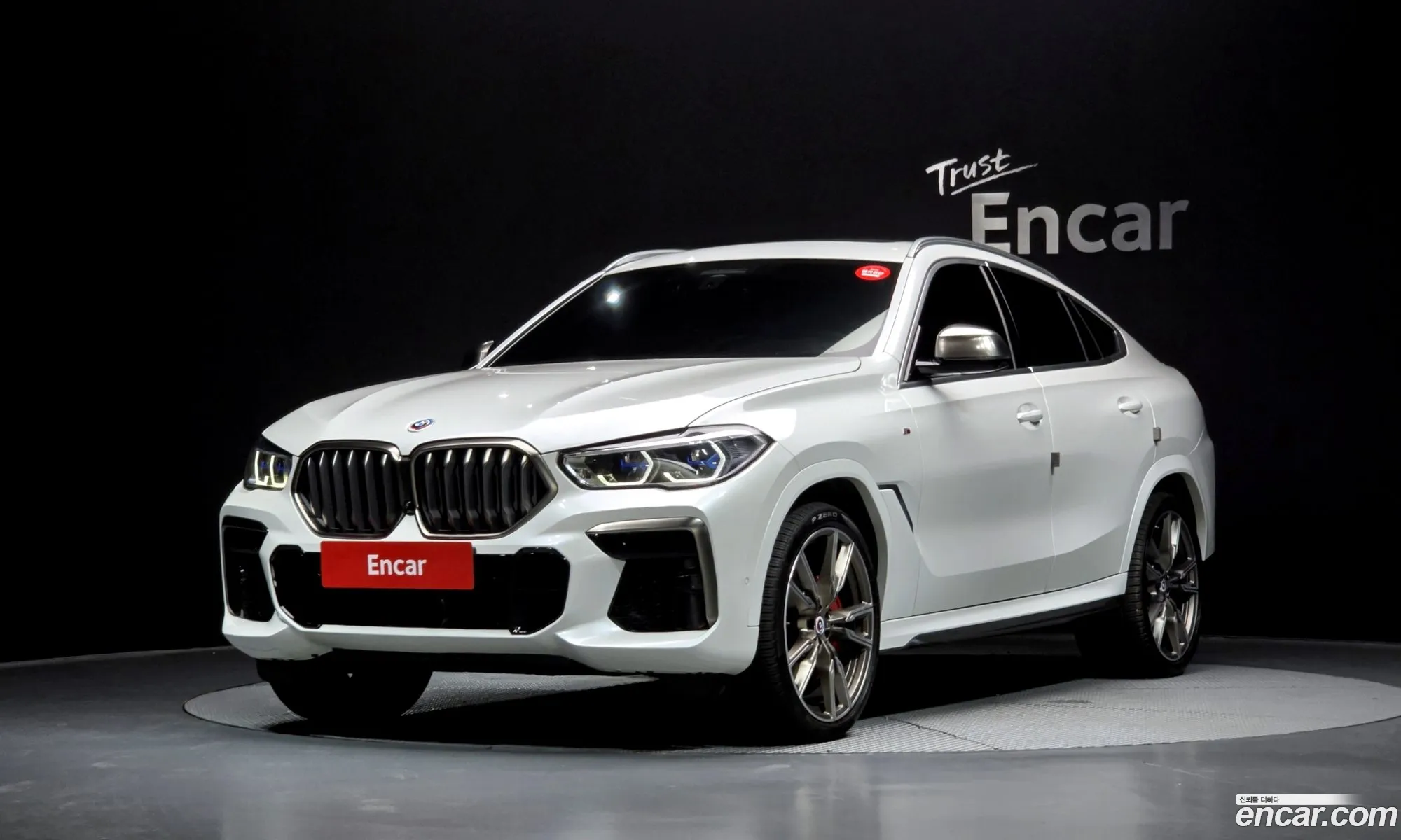 BMW X6 2022 — 20