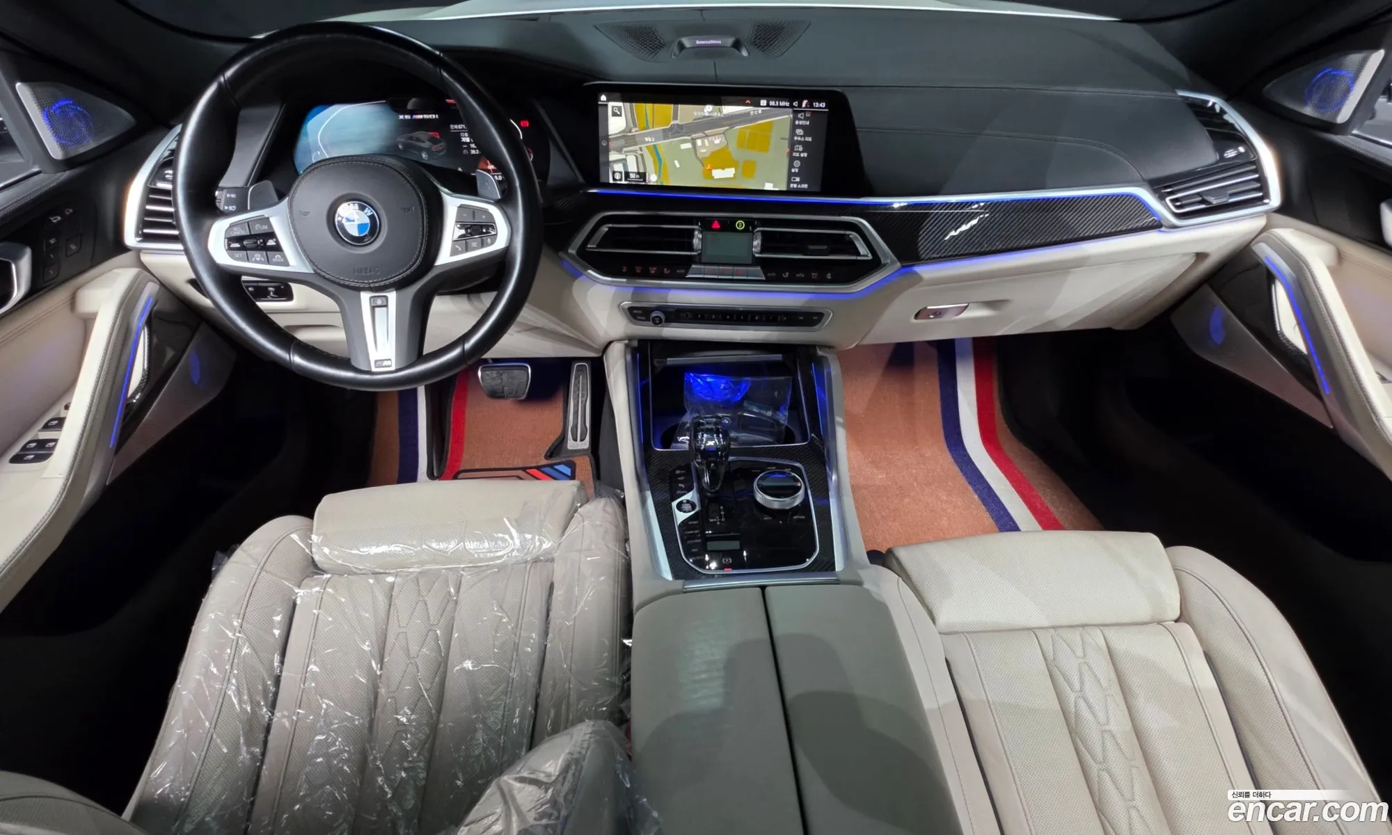 BMW X6 2022 — 17