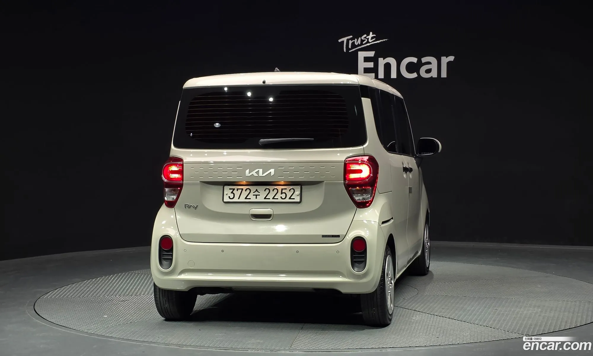 Kia Ray 2022 — 21