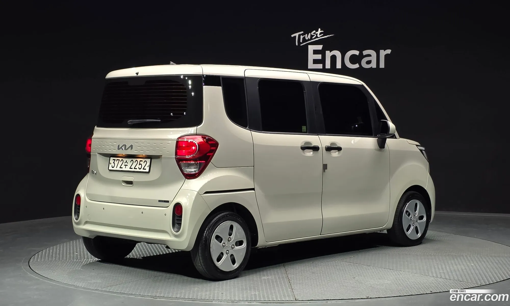Kia Ray 2022 — 22