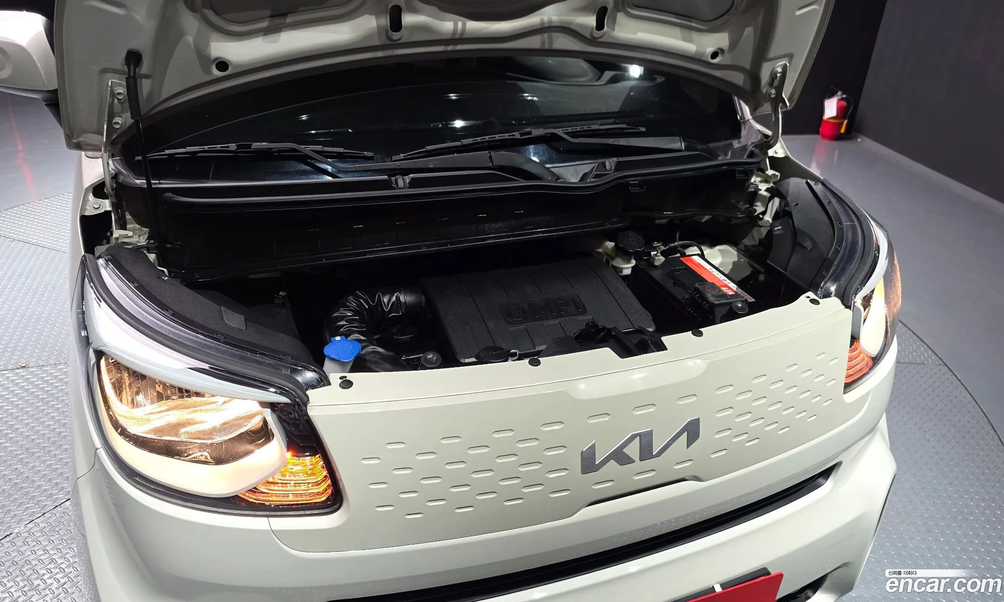 Kia Ray 2022 — 18