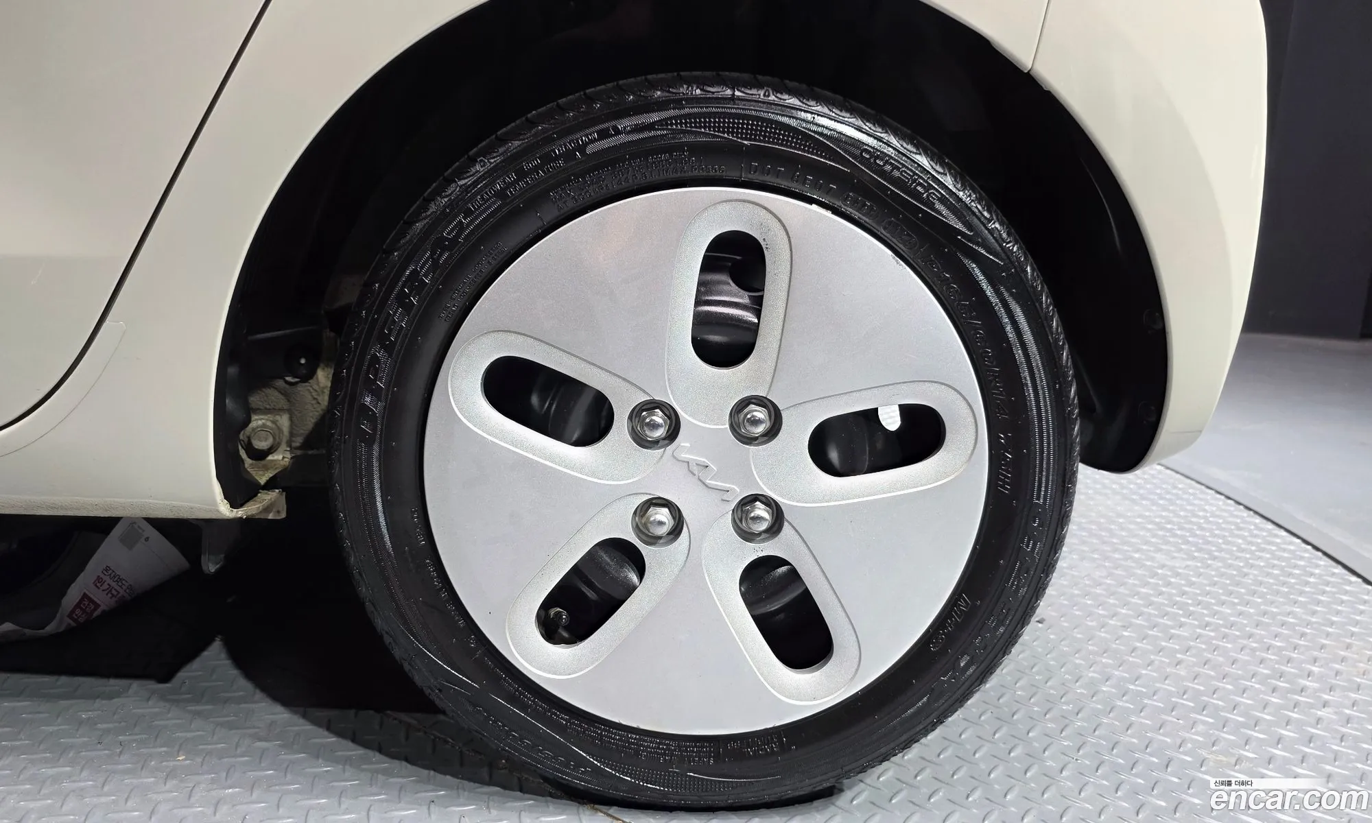 Kia Ray 2022 — 23