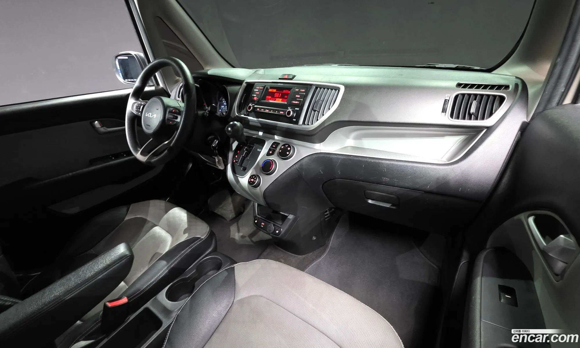 Kia Ray 2022 — 9