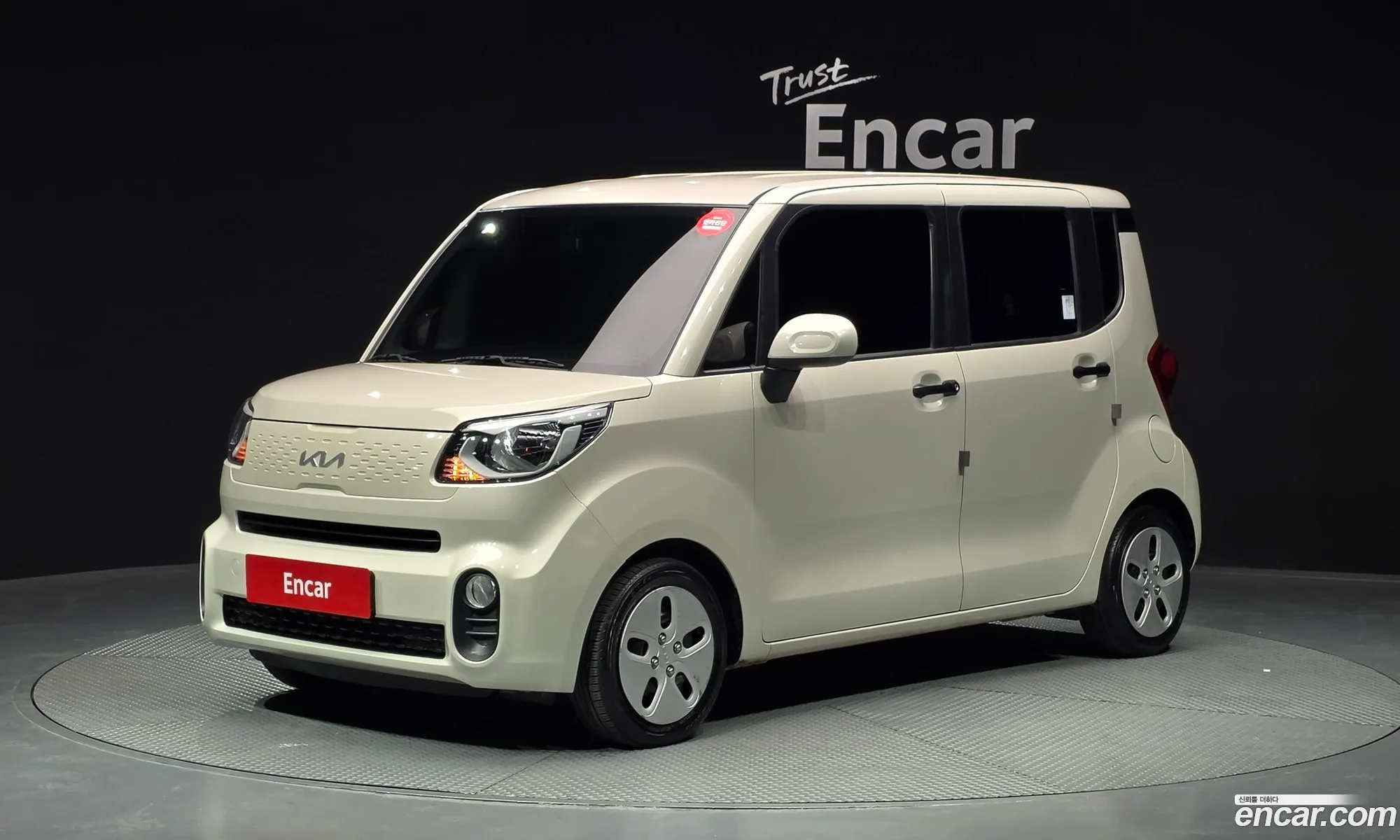 Kia Ray 2022 — 17