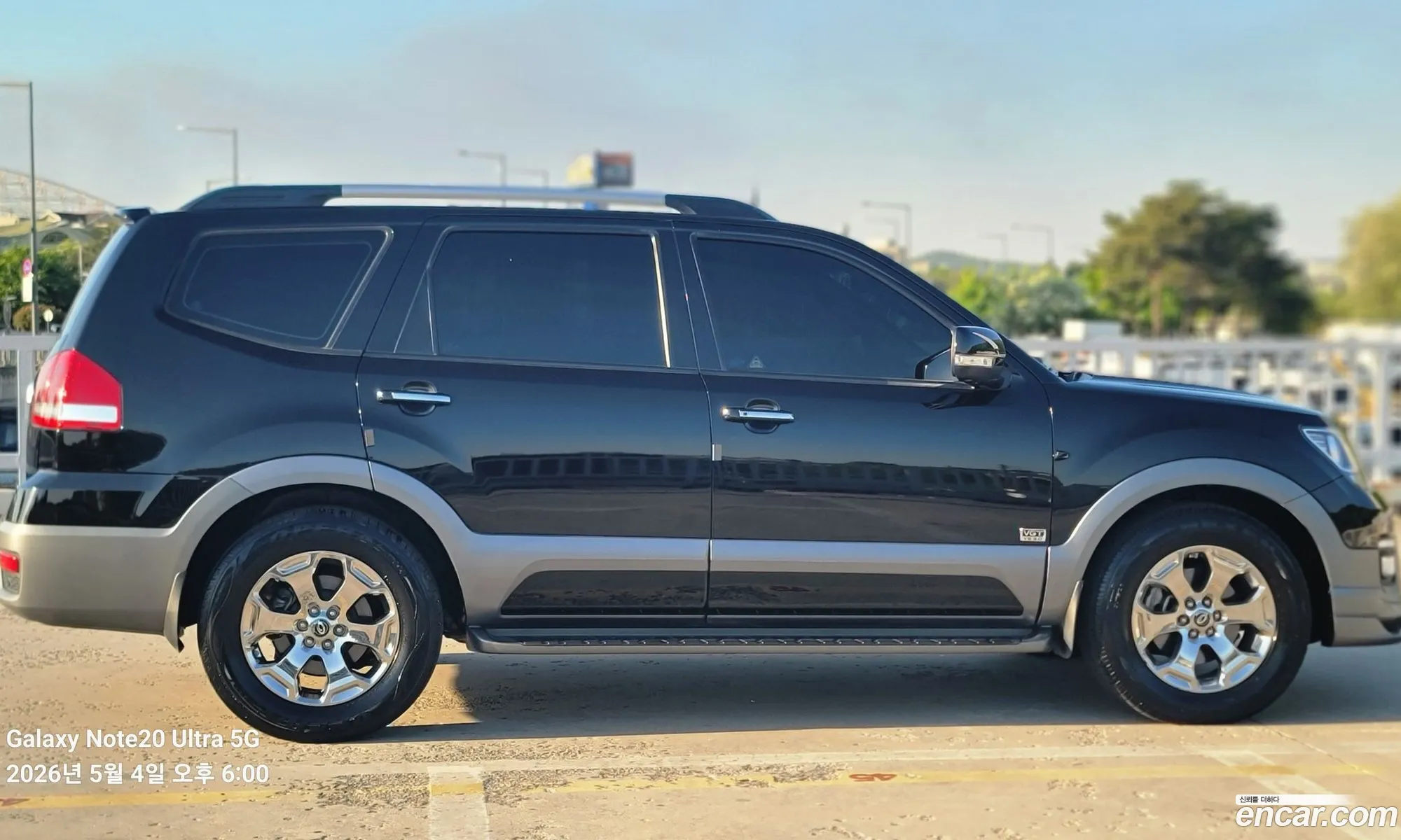 Kia Mohave 2018 — 6