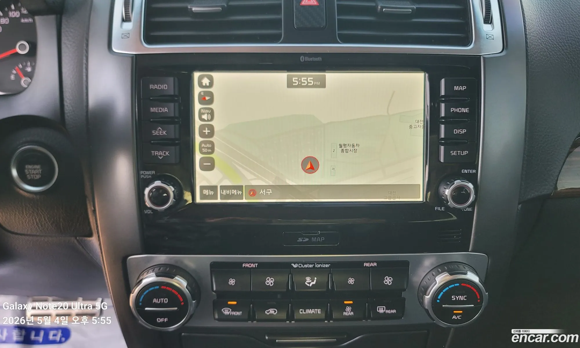 Kia Mohave 2018 — 19