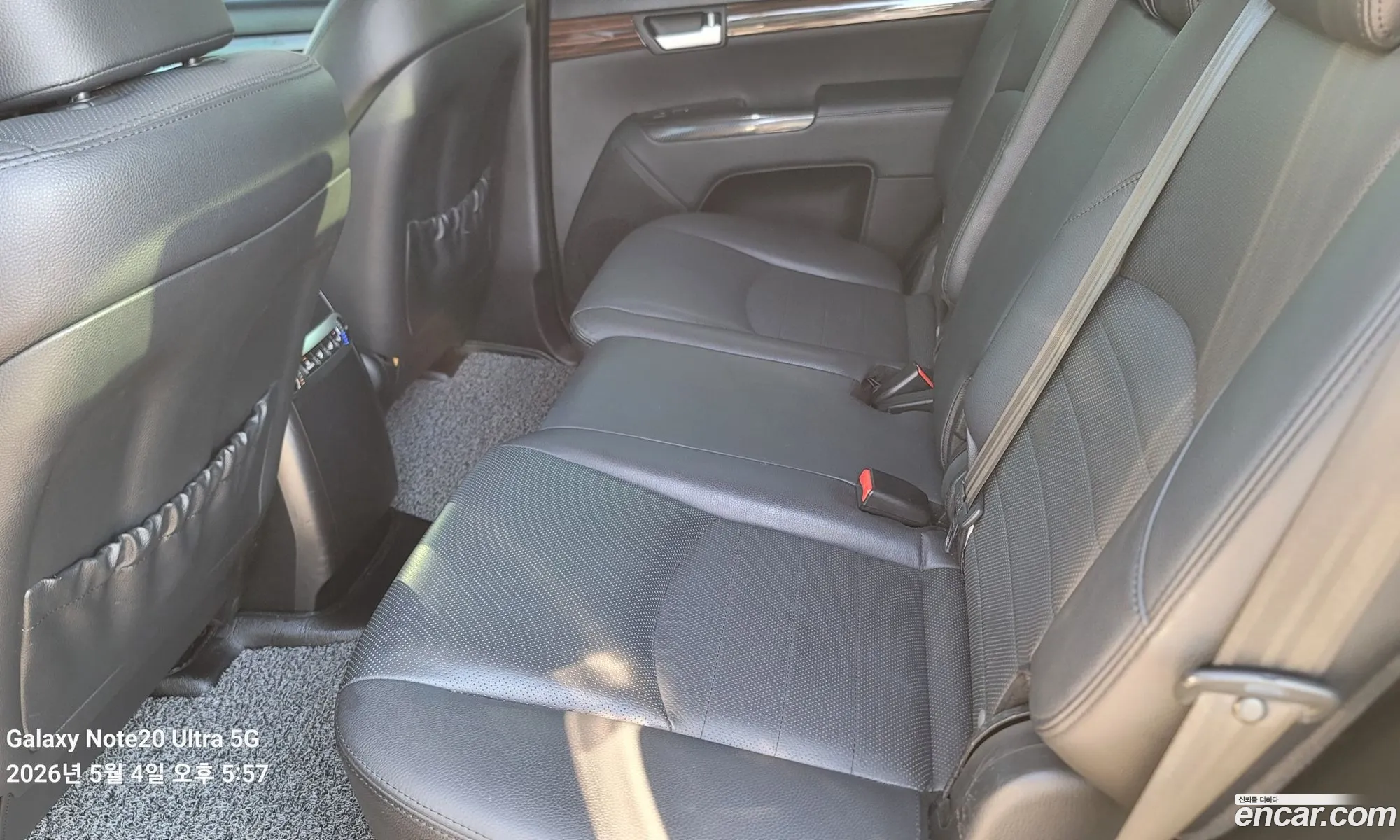 Kia Mohave 2018 — 18