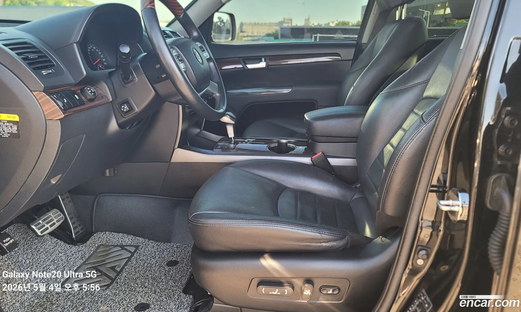Kia Mohave 2018 — 14