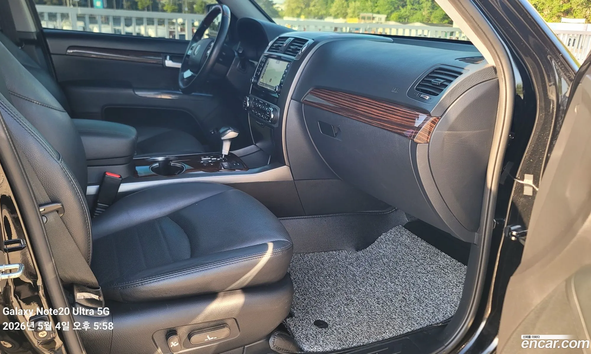 Kia Mohave 2018 — 16
