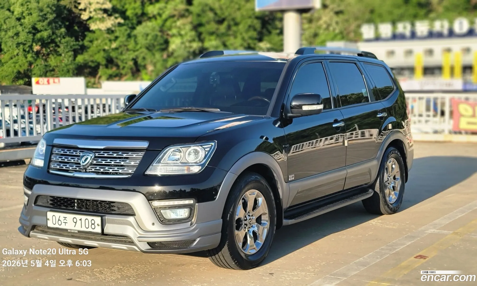 Kia Mohave 2018 — 11