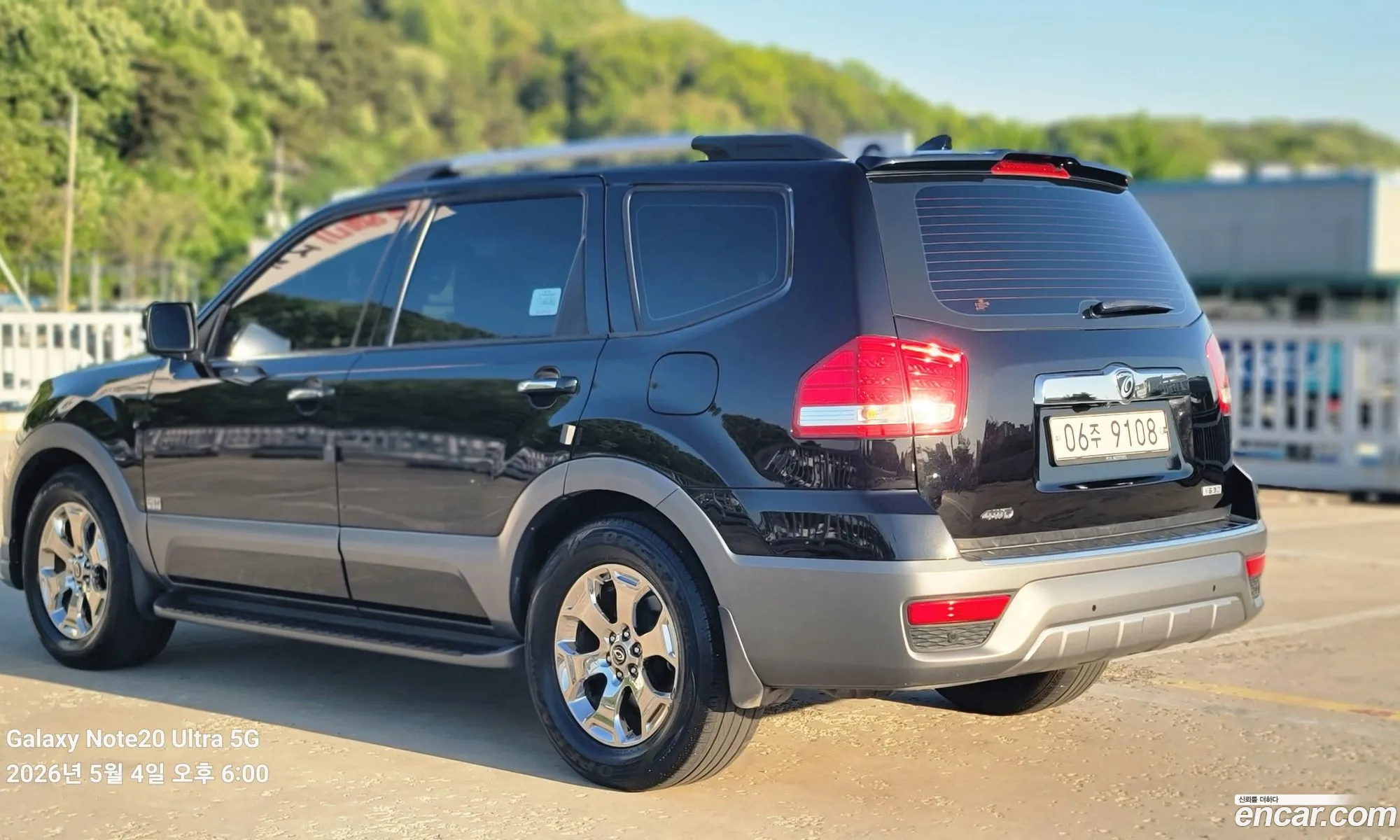 Kia Mohave 2018 — 8