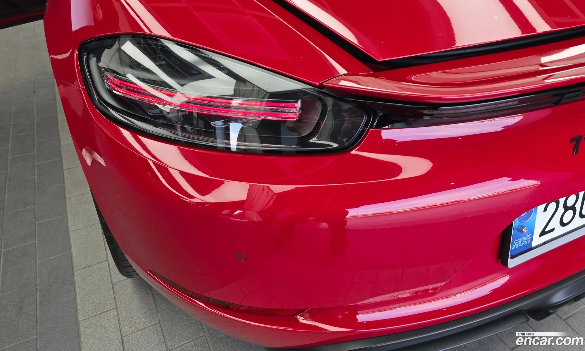 Porsche 718 Boxster 2018 WP0CB2988JS228457 — 6
