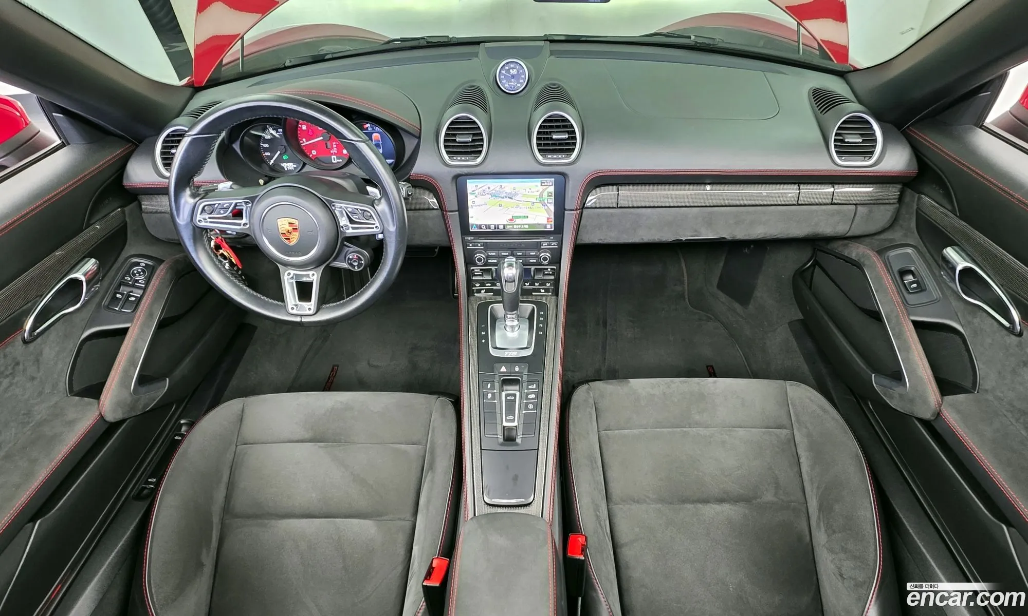 Porsche 718 Boxster 2018 WP0CB2988JS228457 — 25