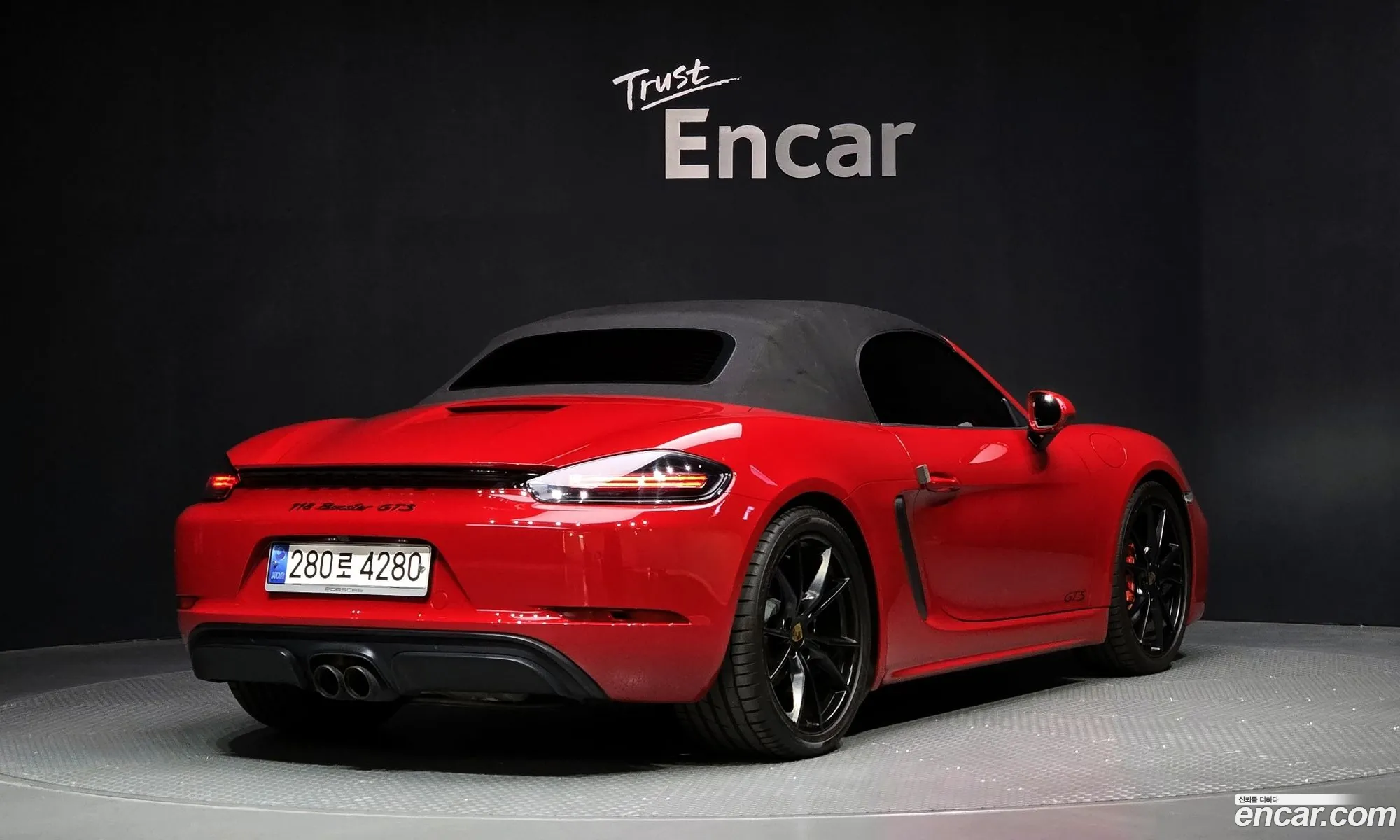 Porsche 718 Boxster 2018 WP0CB2988JS228457 — 14