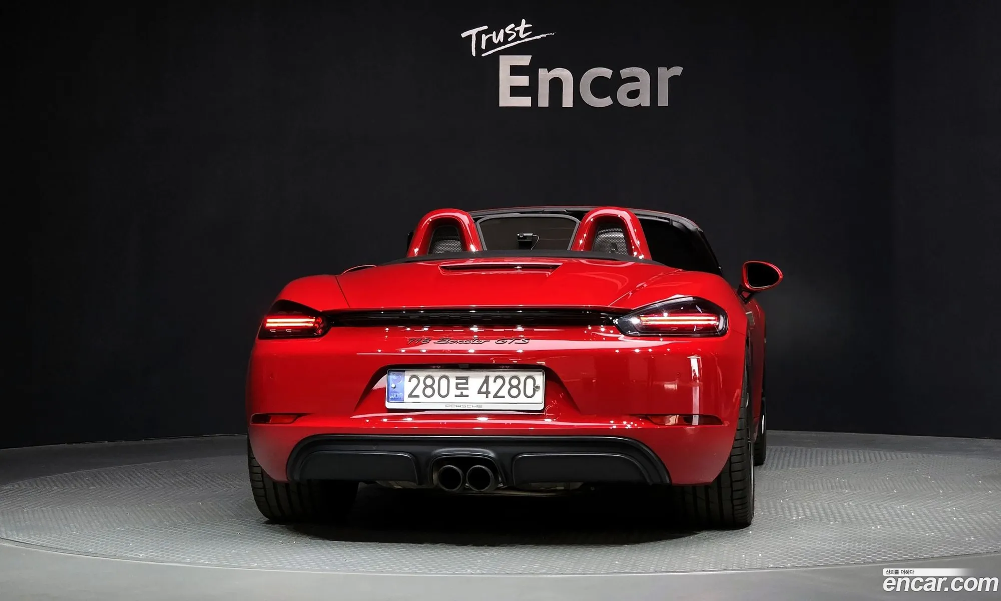 Porsche 718 Boxster 2018 WP0CB2988JS228457 — 11