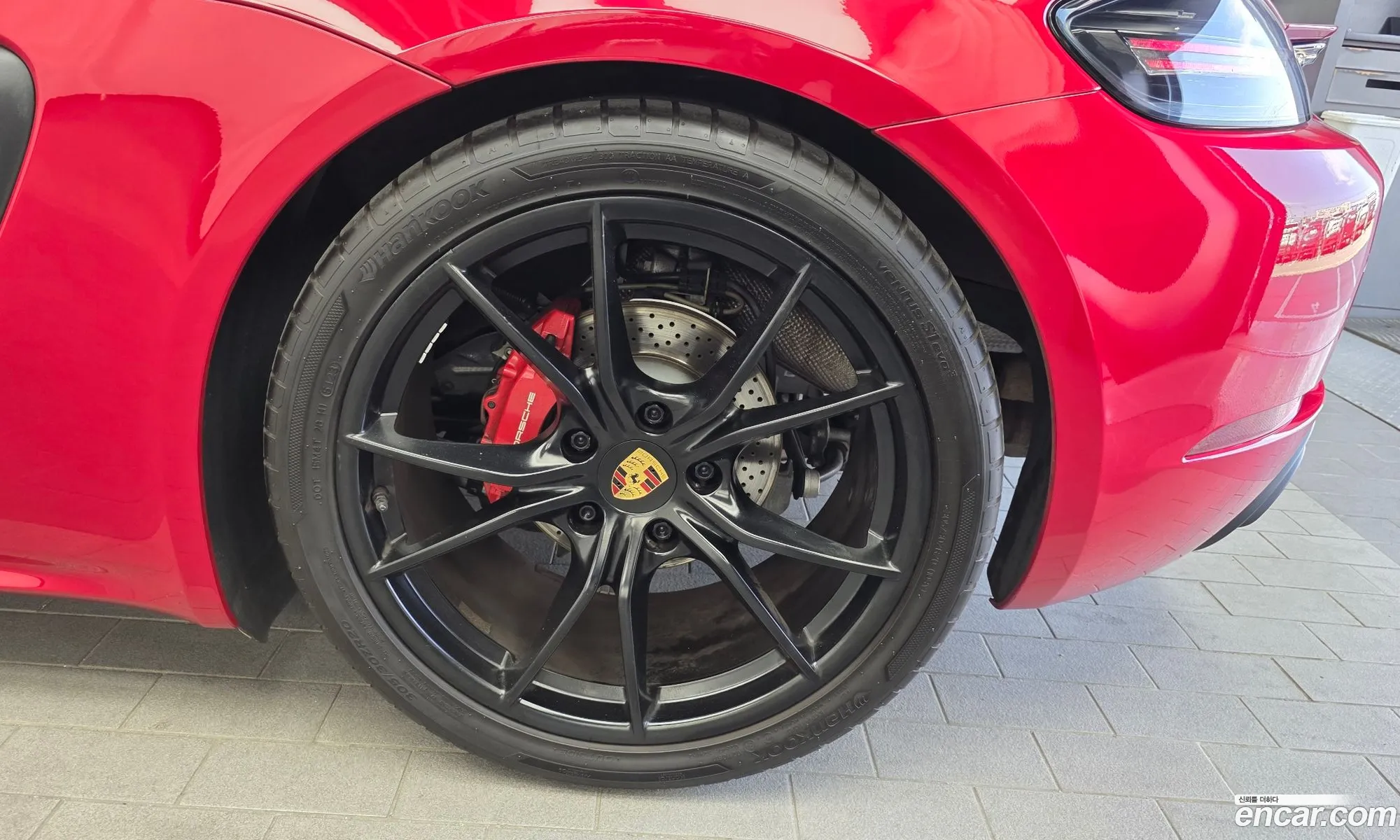 Porsche 718 Boxster 2018 WP0CB2988JS228457 — 22