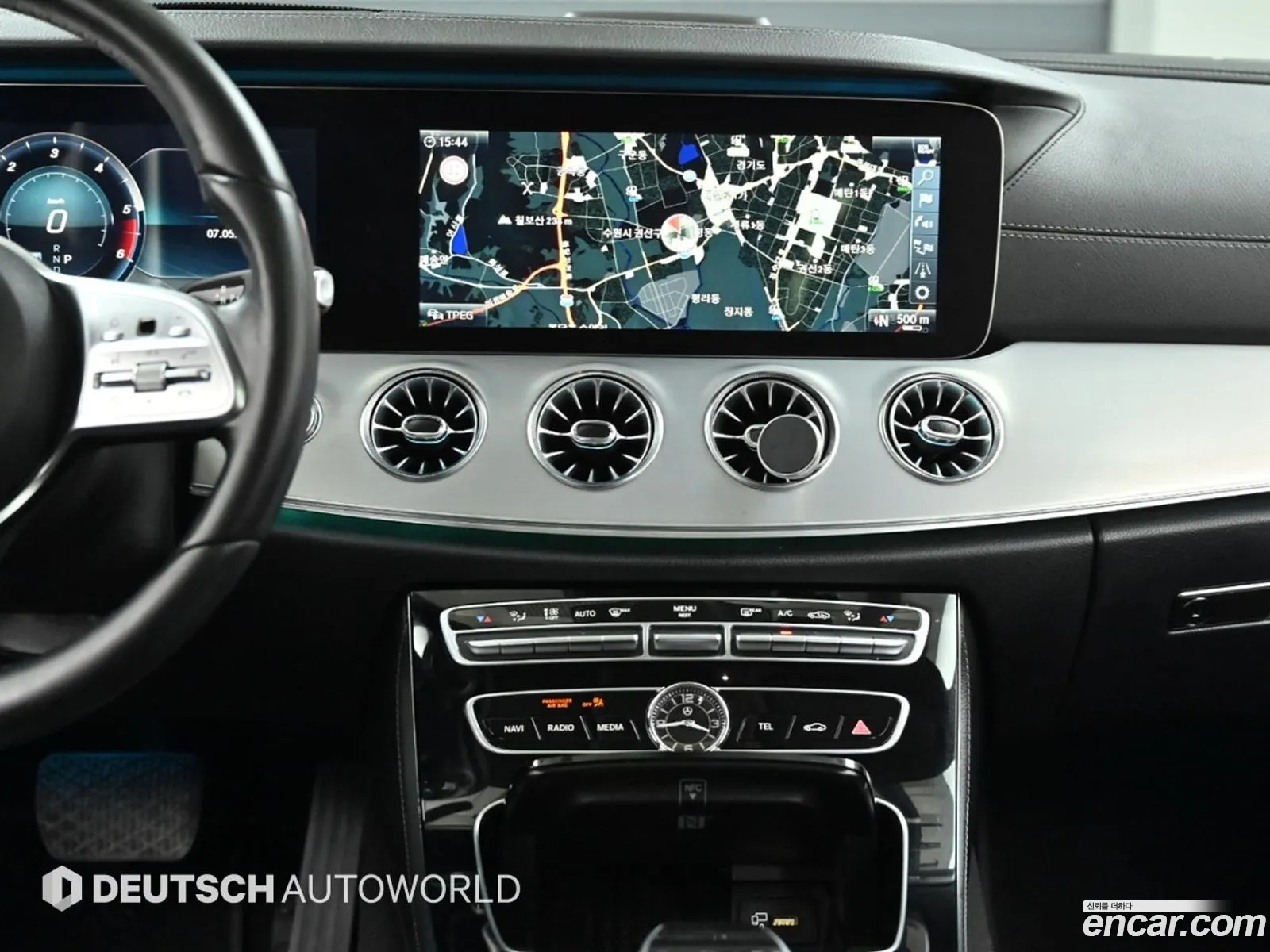 Mercedes-Benz CLS-Class C257 2018 — 20