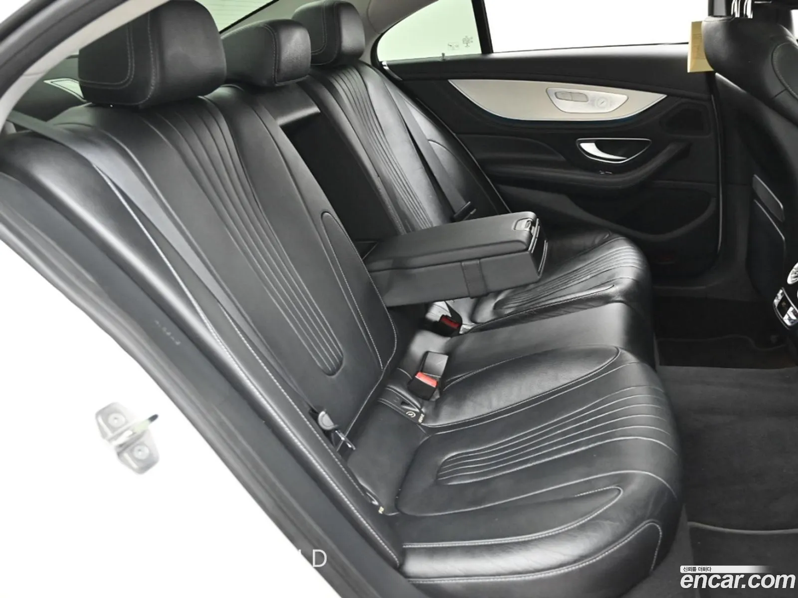 Mercedes-Benz CLS-Class C257 2018 — 19
