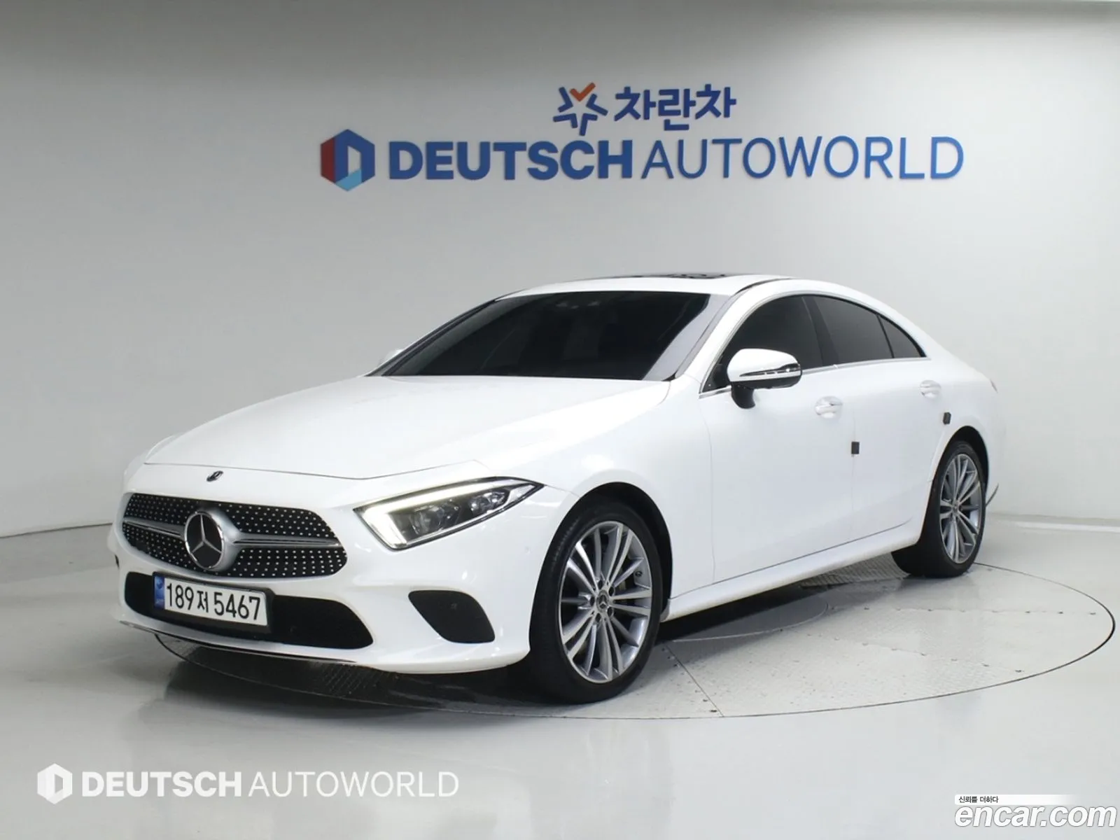 Mercedes-Benz CLS-Class C257 2018 — 16
