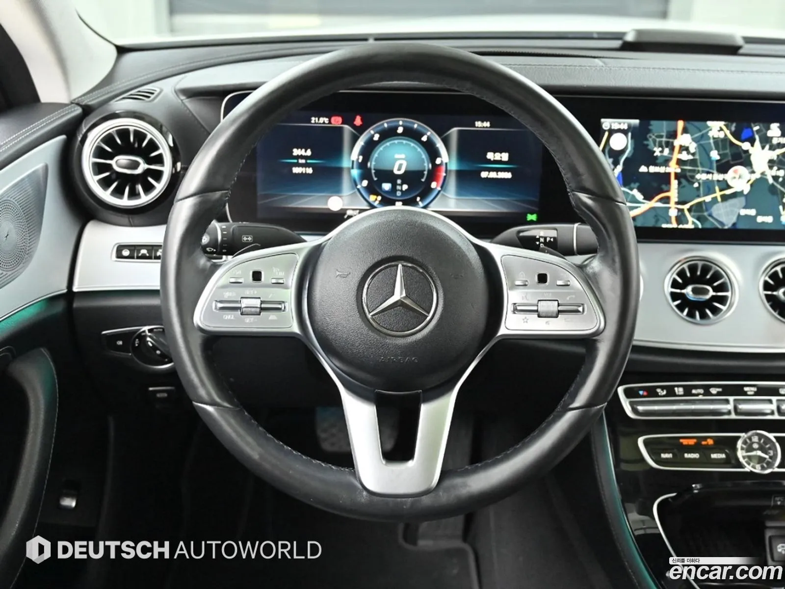 Mercedes-Benz CLS-Class C257 2018 — 14