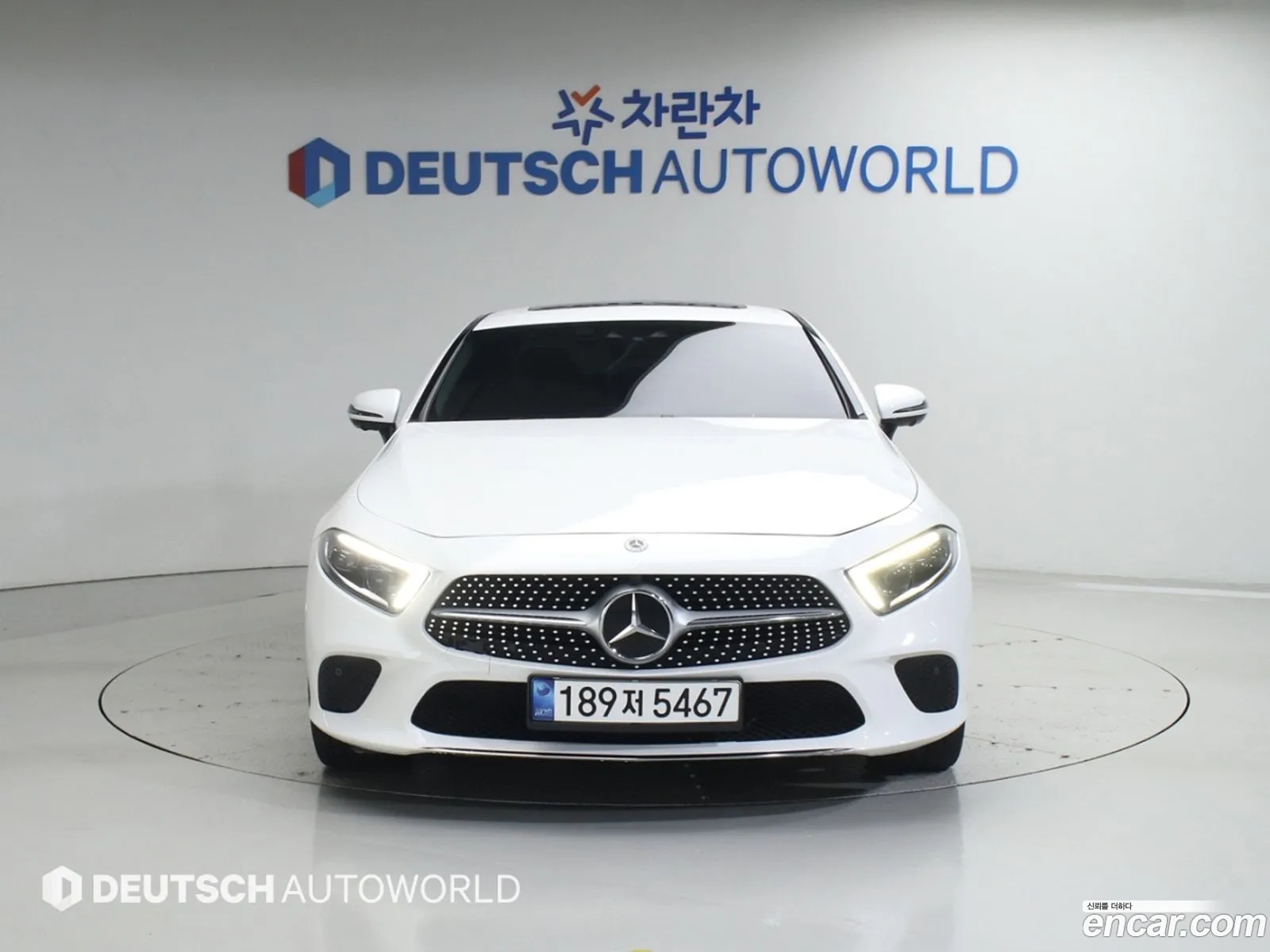 Mercedes-Benz CLS-Class C257 2018 — 6