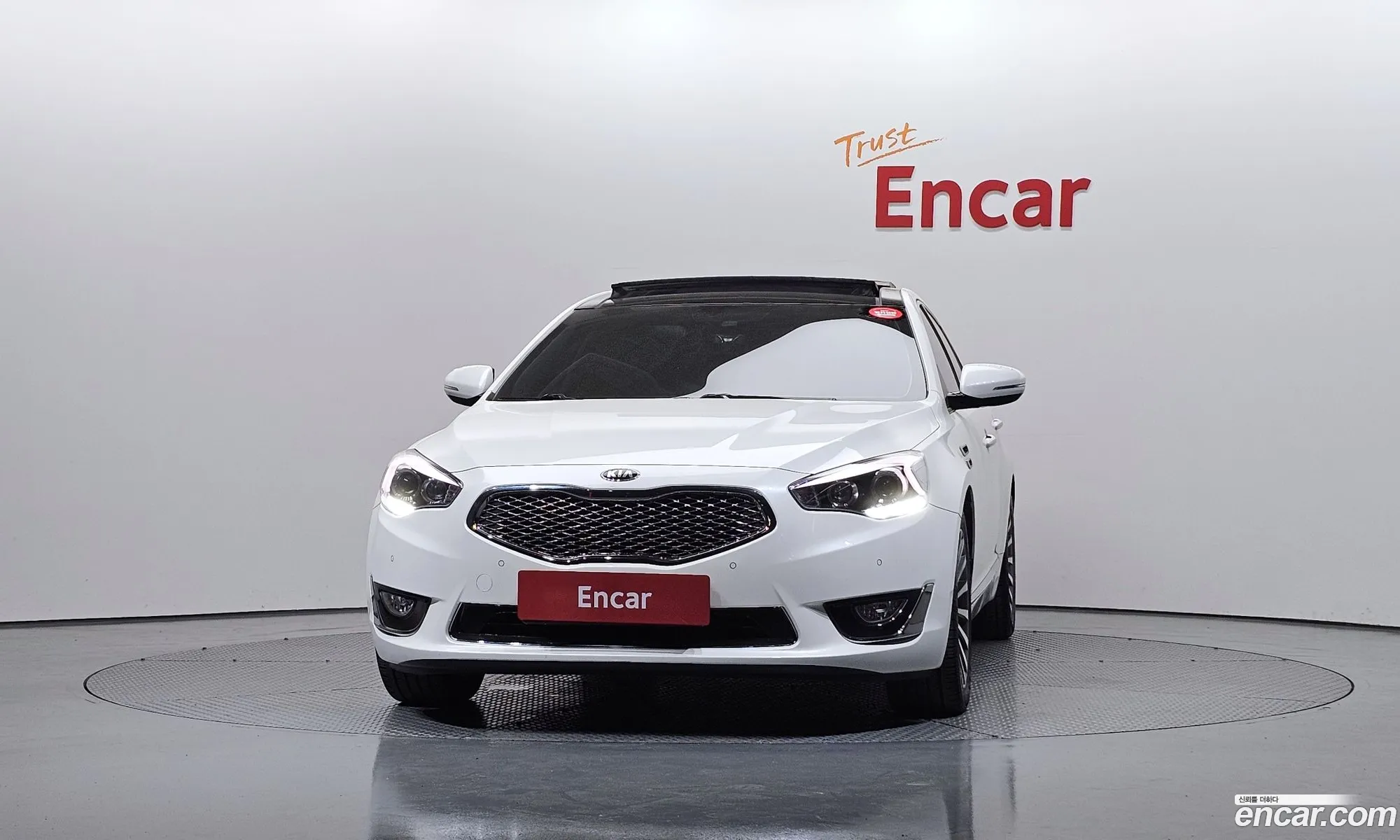 Kia K7 2014 — 9