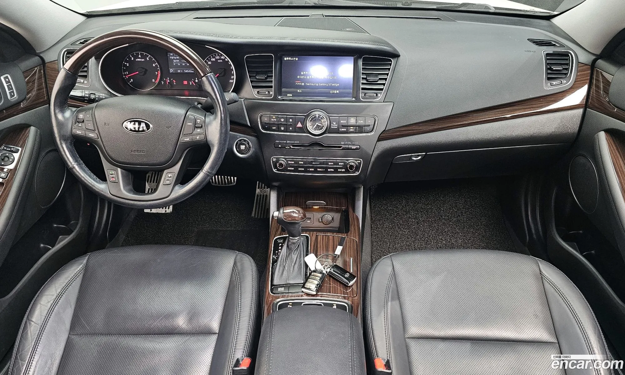 Kia K7 2014 — 27