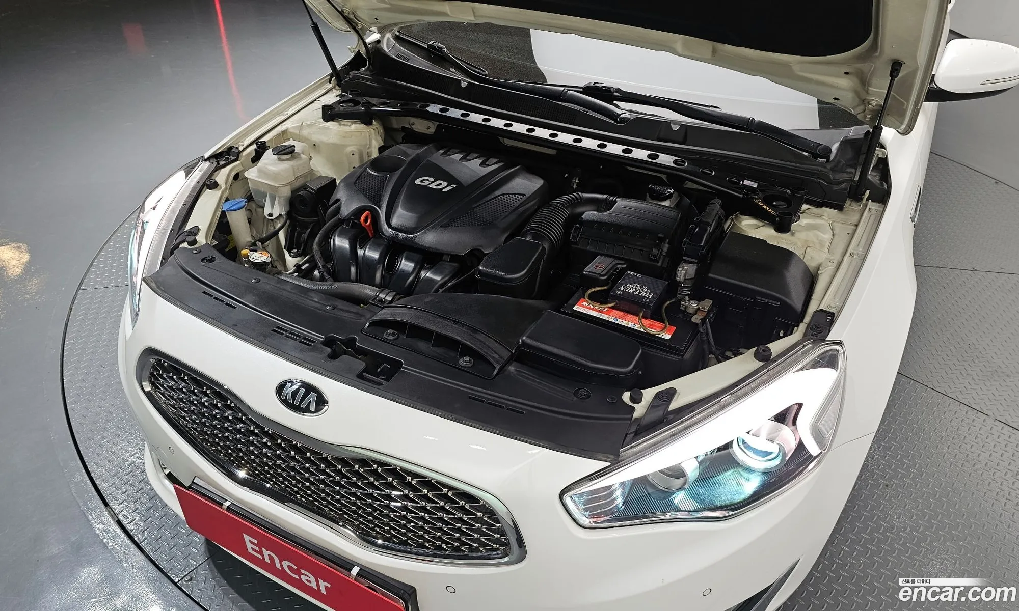 Kia K7 2014 — 29