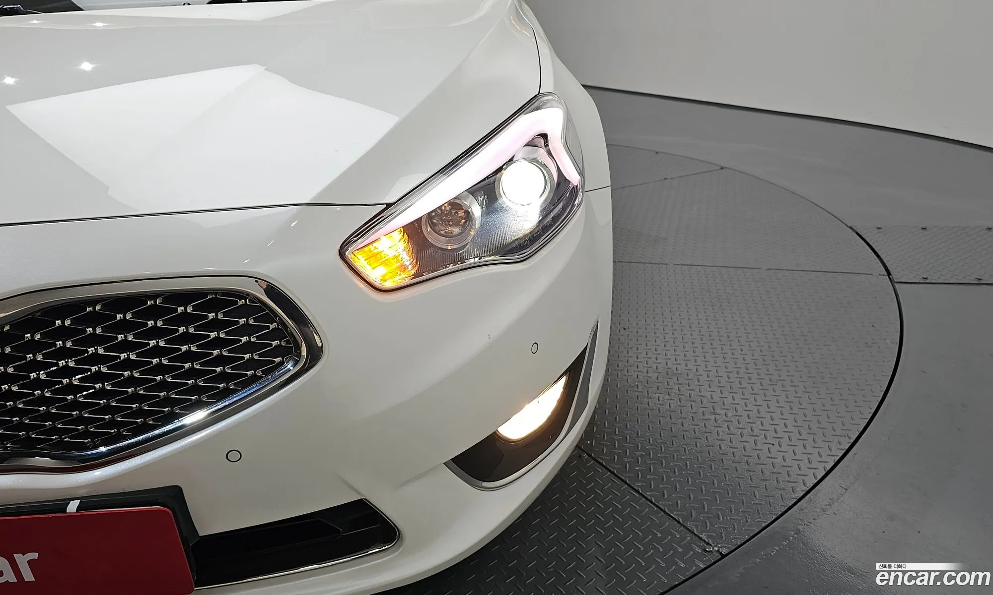 Kia K7 2014 — 7