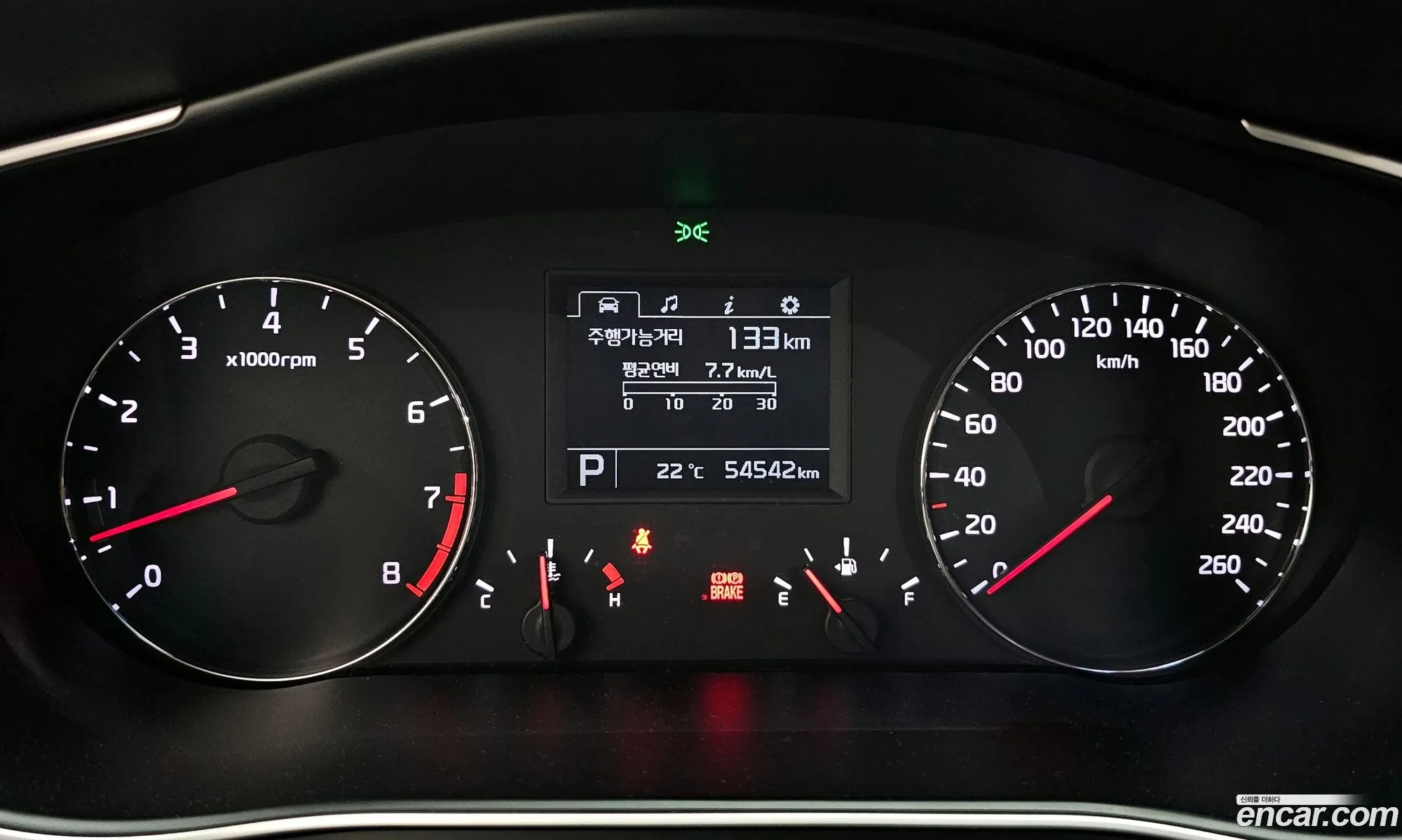 Kia K7 2014 — 23