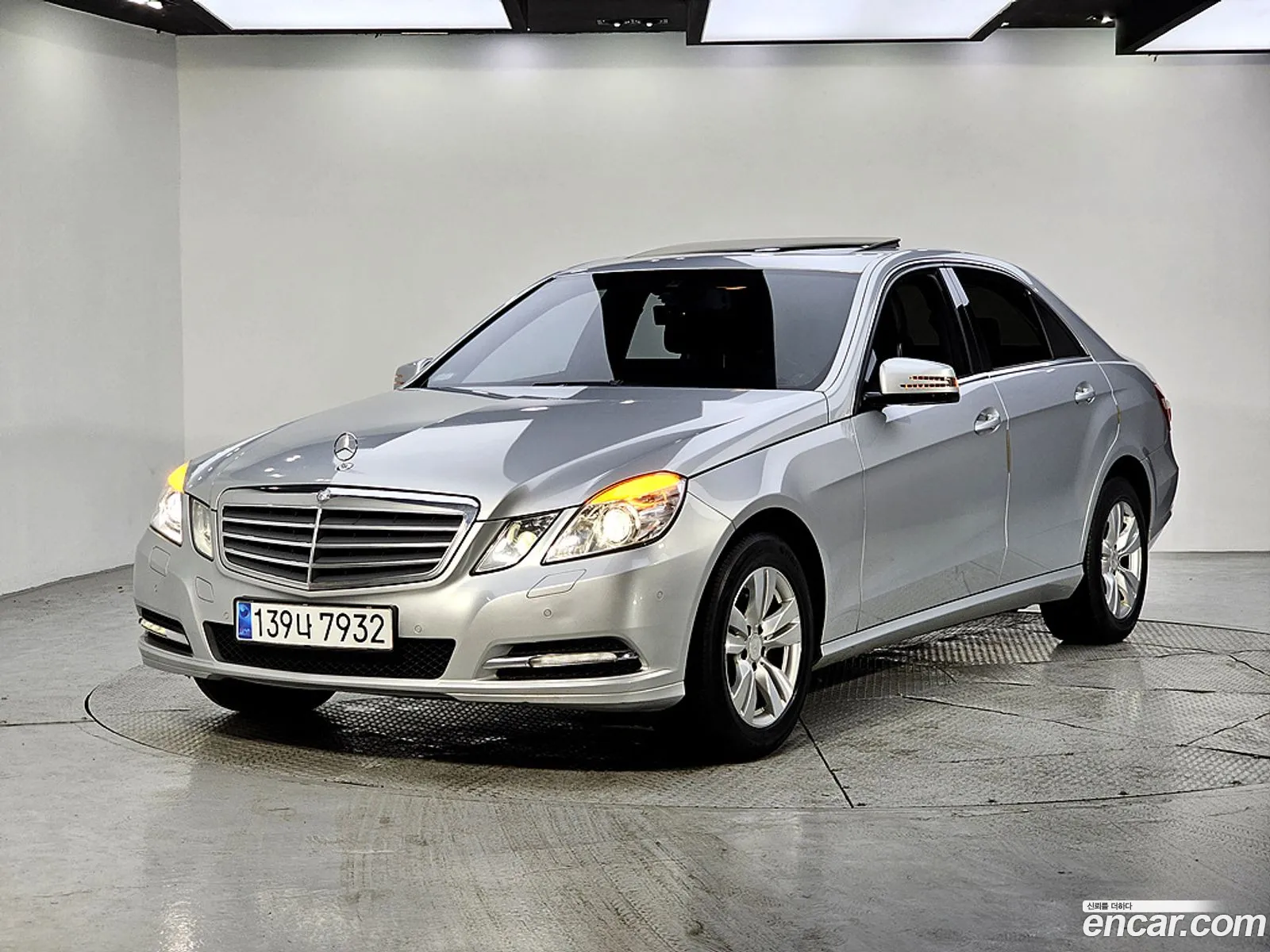 Mercedes-Benz E-Class W212 2012 — 4
