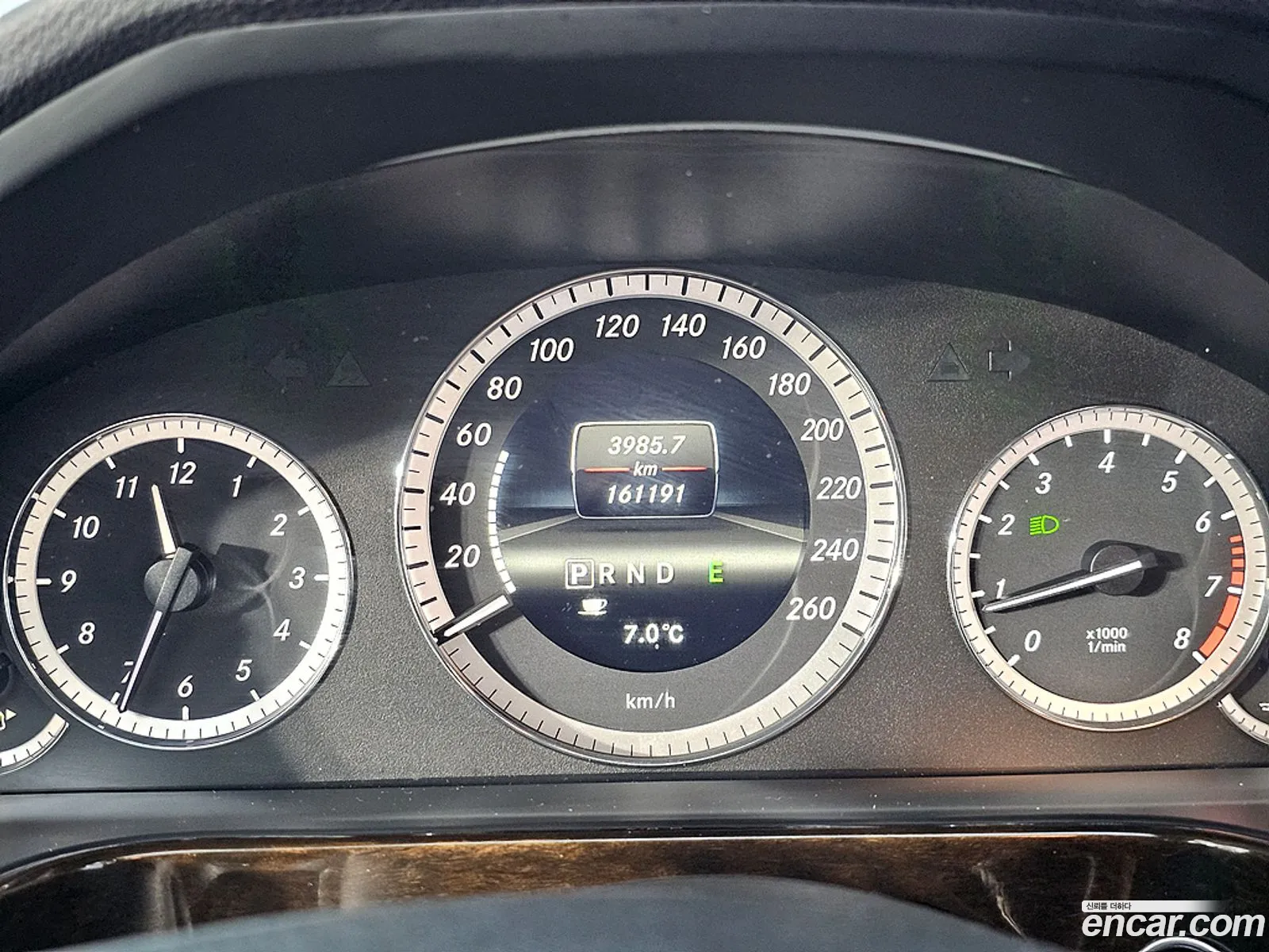 Mercedes-Benz E-Class W212 2012 — 3