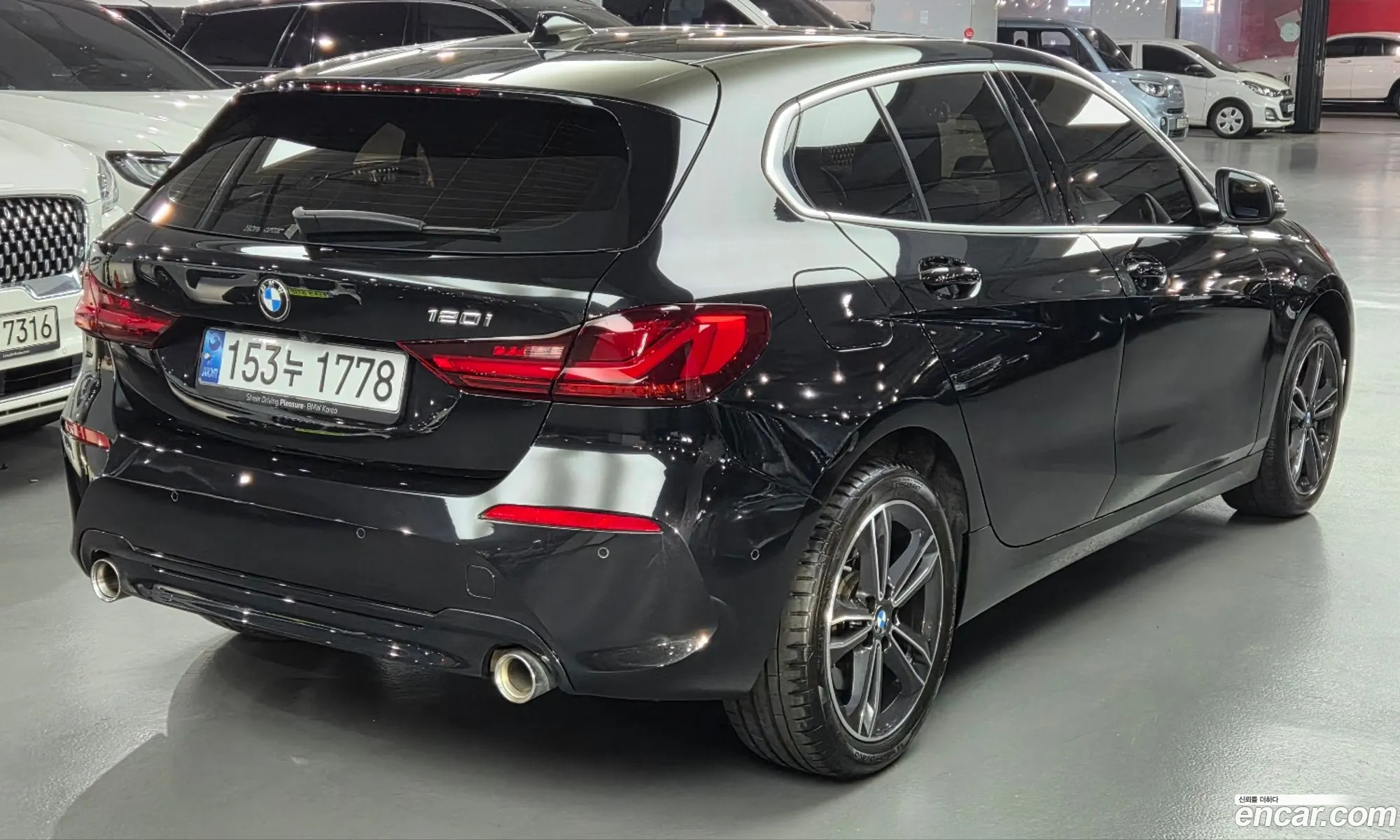 BMW 1 Series 2024 — 14
